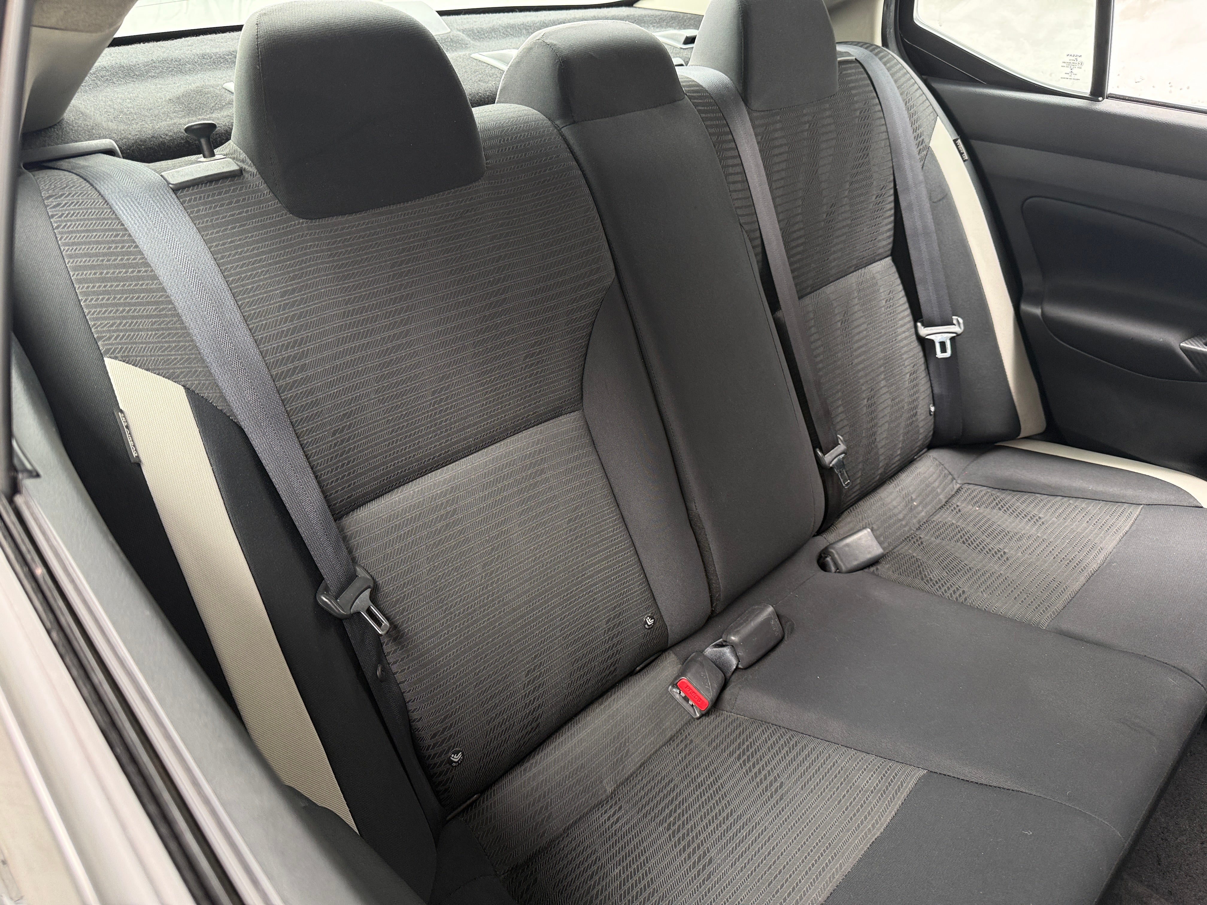 2021 Nissan Versa Sedan