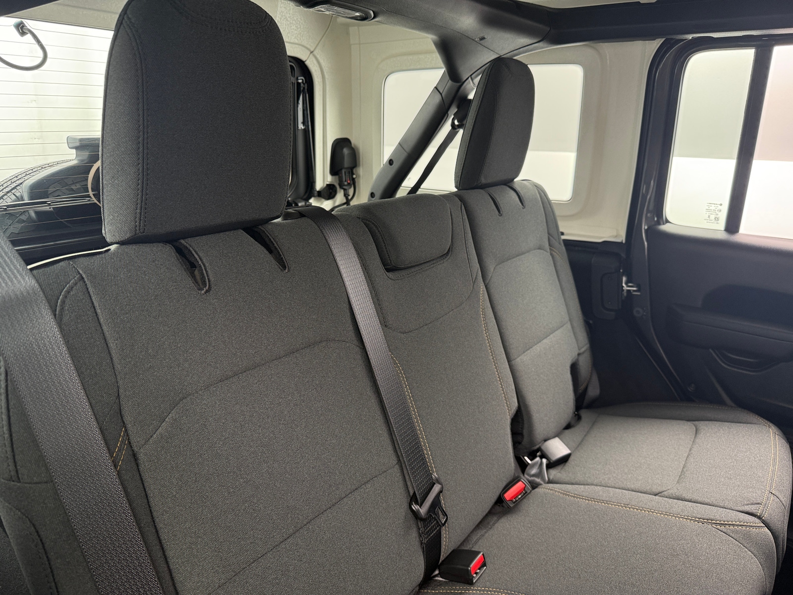 Thumbnail: 2026 Jeep Wrangler - 6