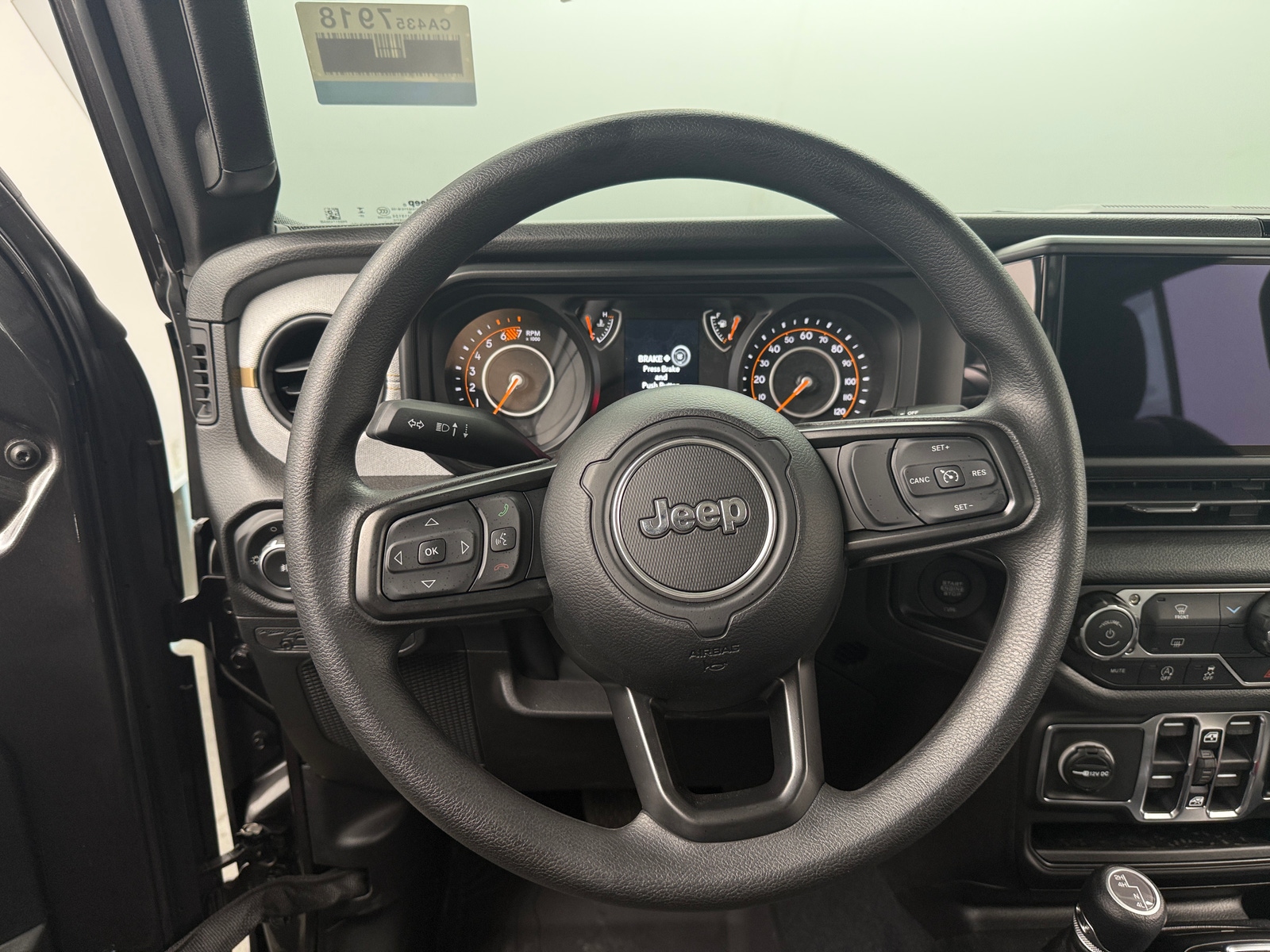 Thumbnail: 2026 Jeep Wrangler - 5