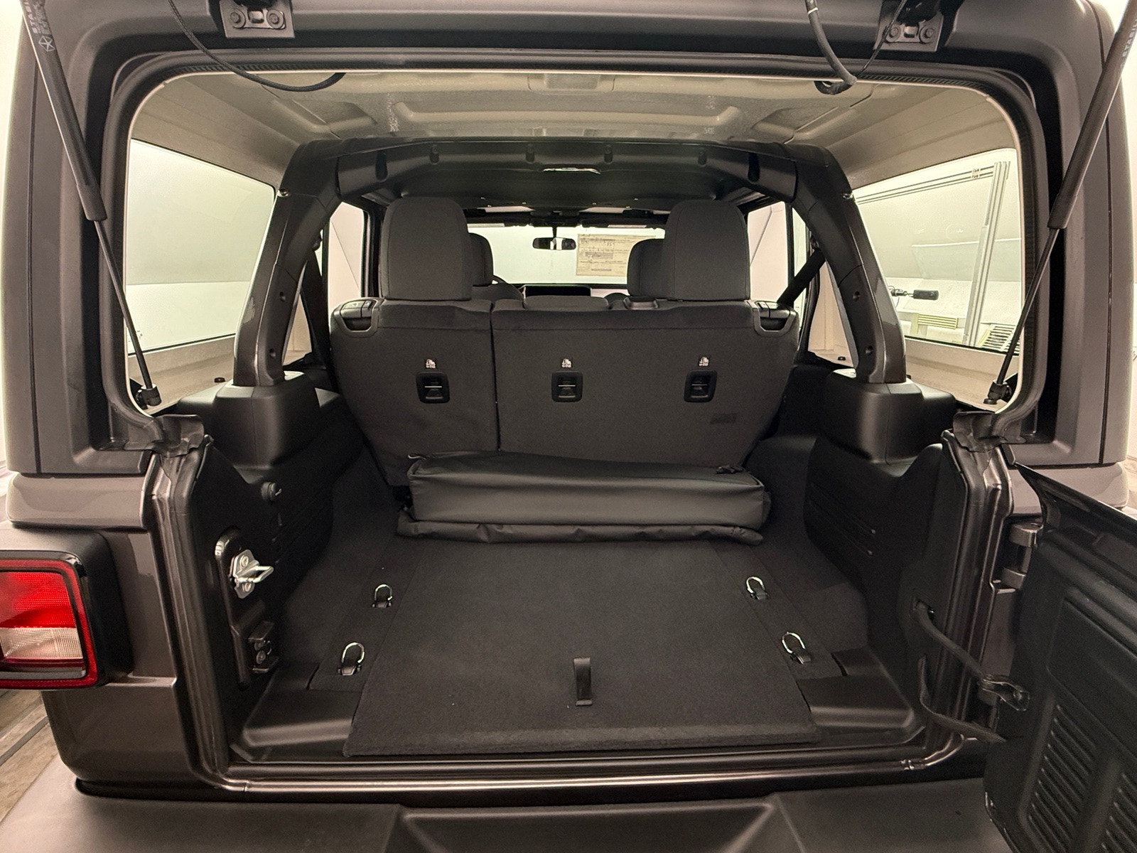 Thumbnail: 2026 Jeep Wrangler - 7