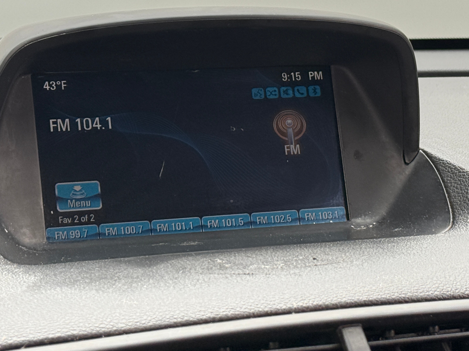 Thumbnail: 2016 Buick Encore - 3