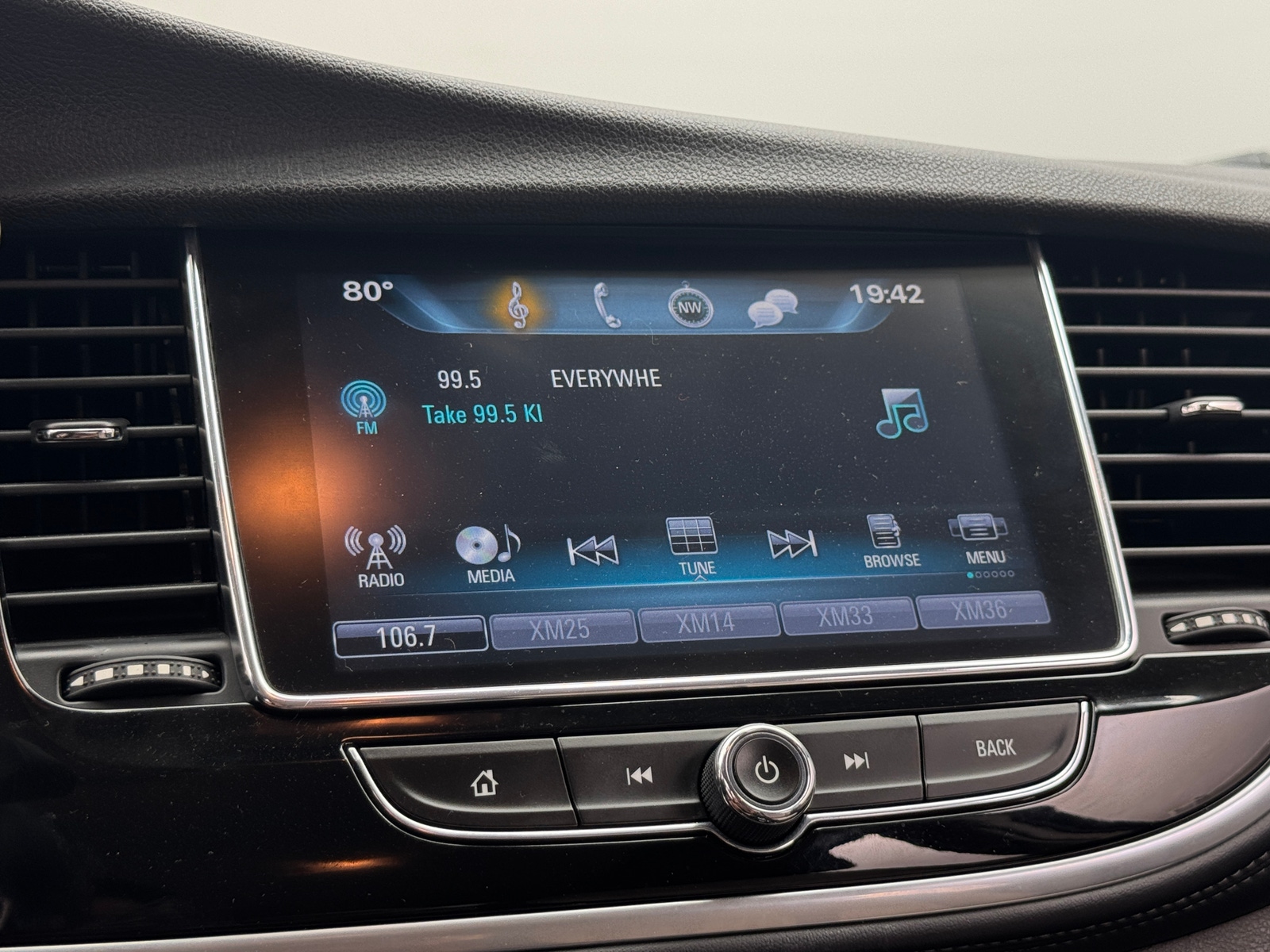 Thumbnail: 2019 Buick Encore - 4