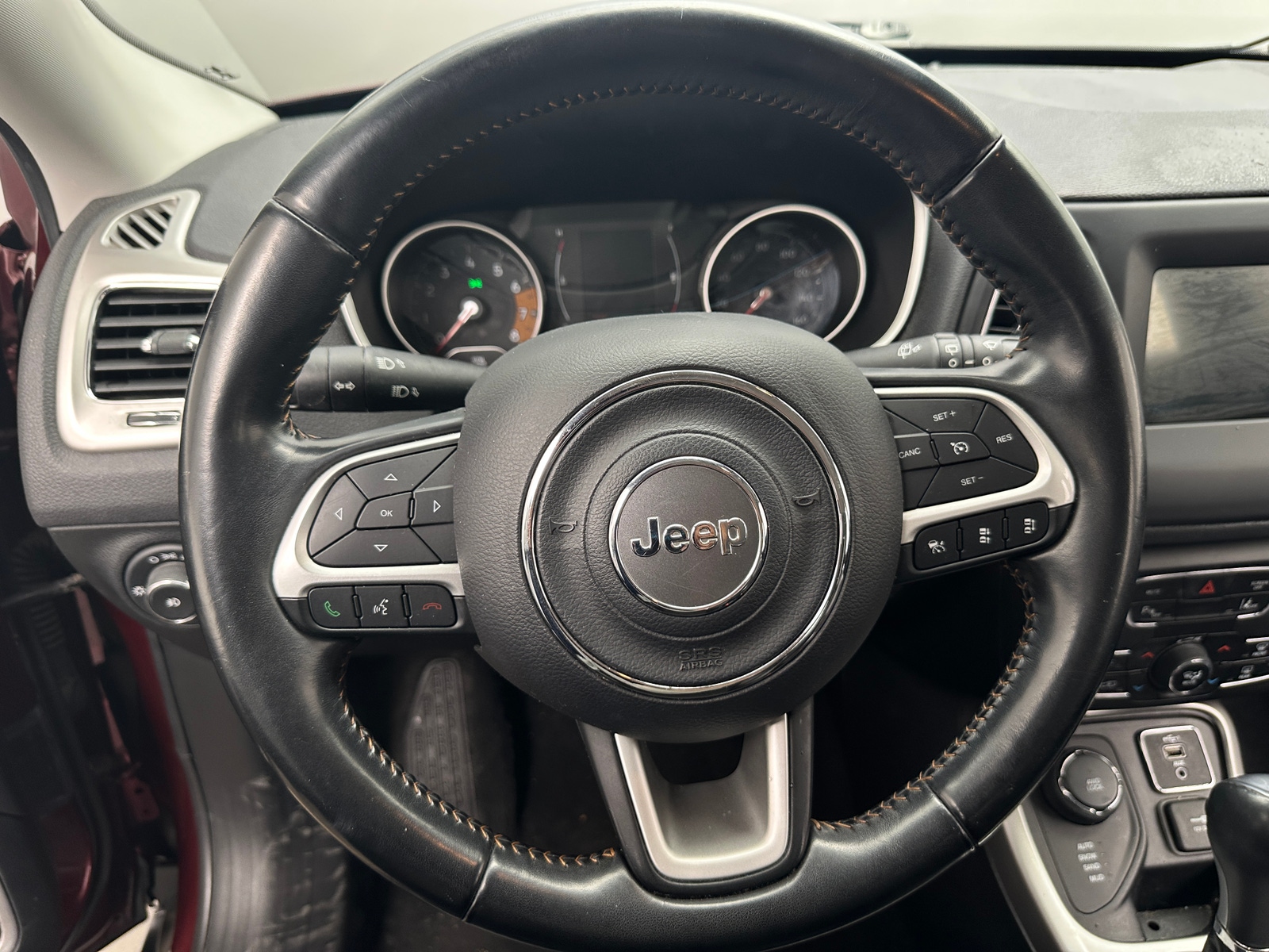 Thumbnail: 2020 Jeep Compass - 5