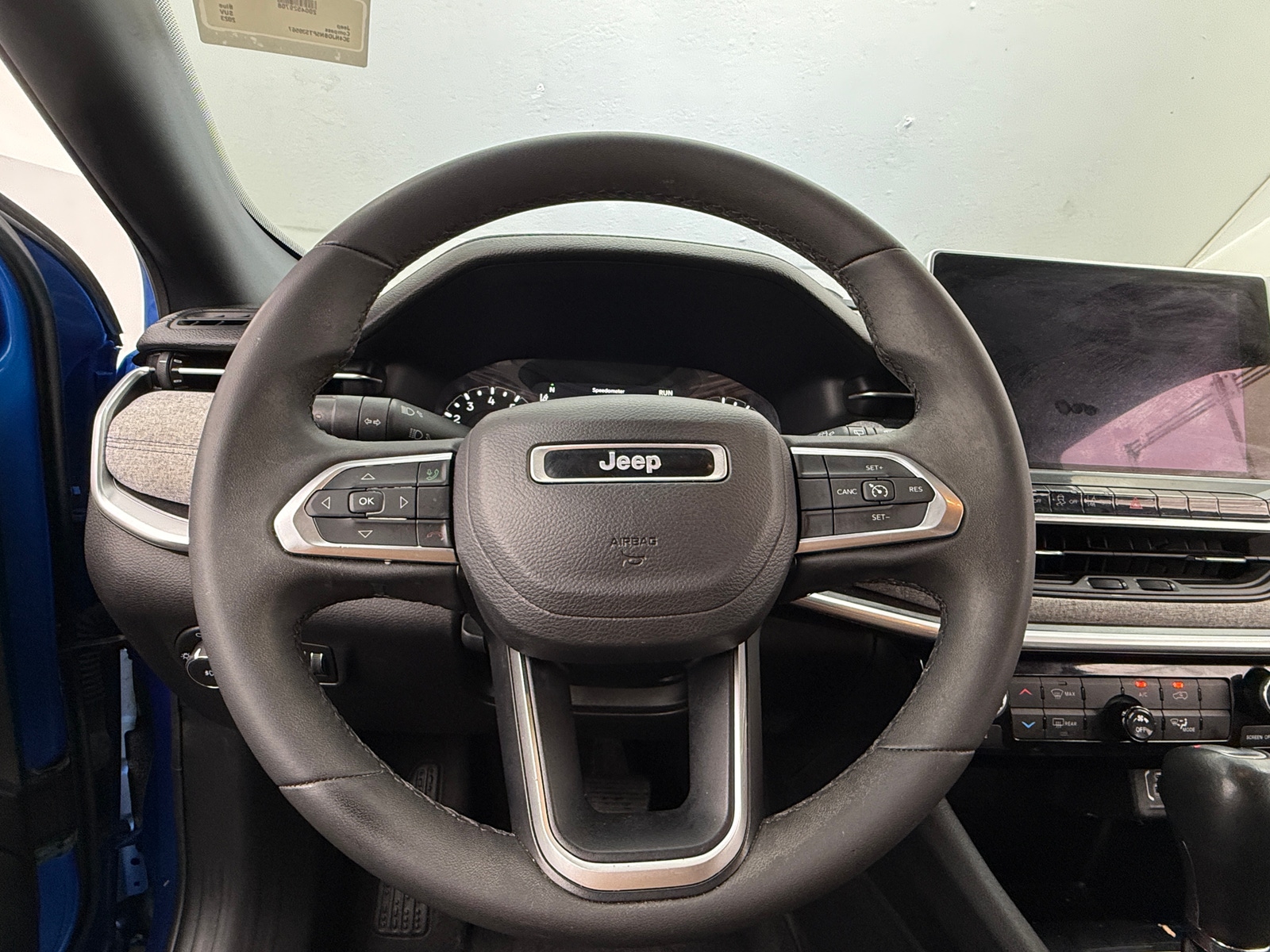 Thumbnail: 2023 Jeep Compass - 4