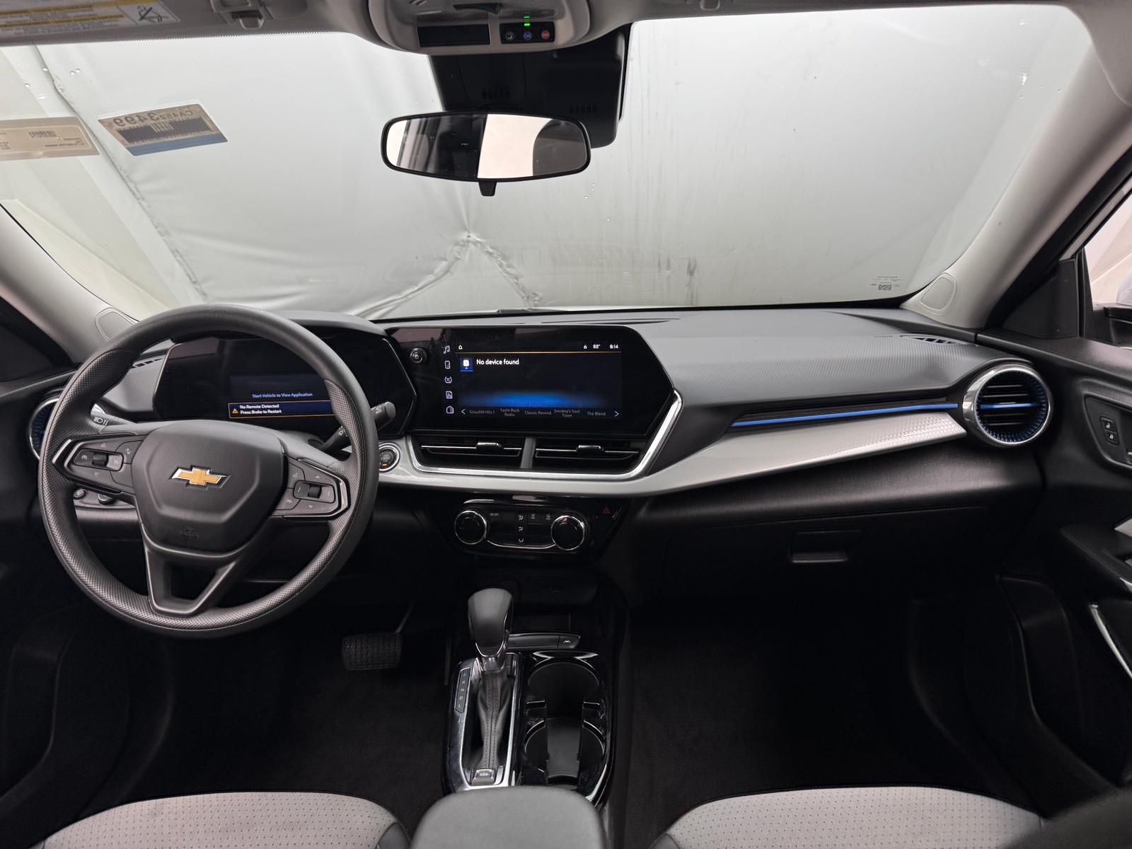 Thumbnail: 2025 Chevrolet Trax - 3