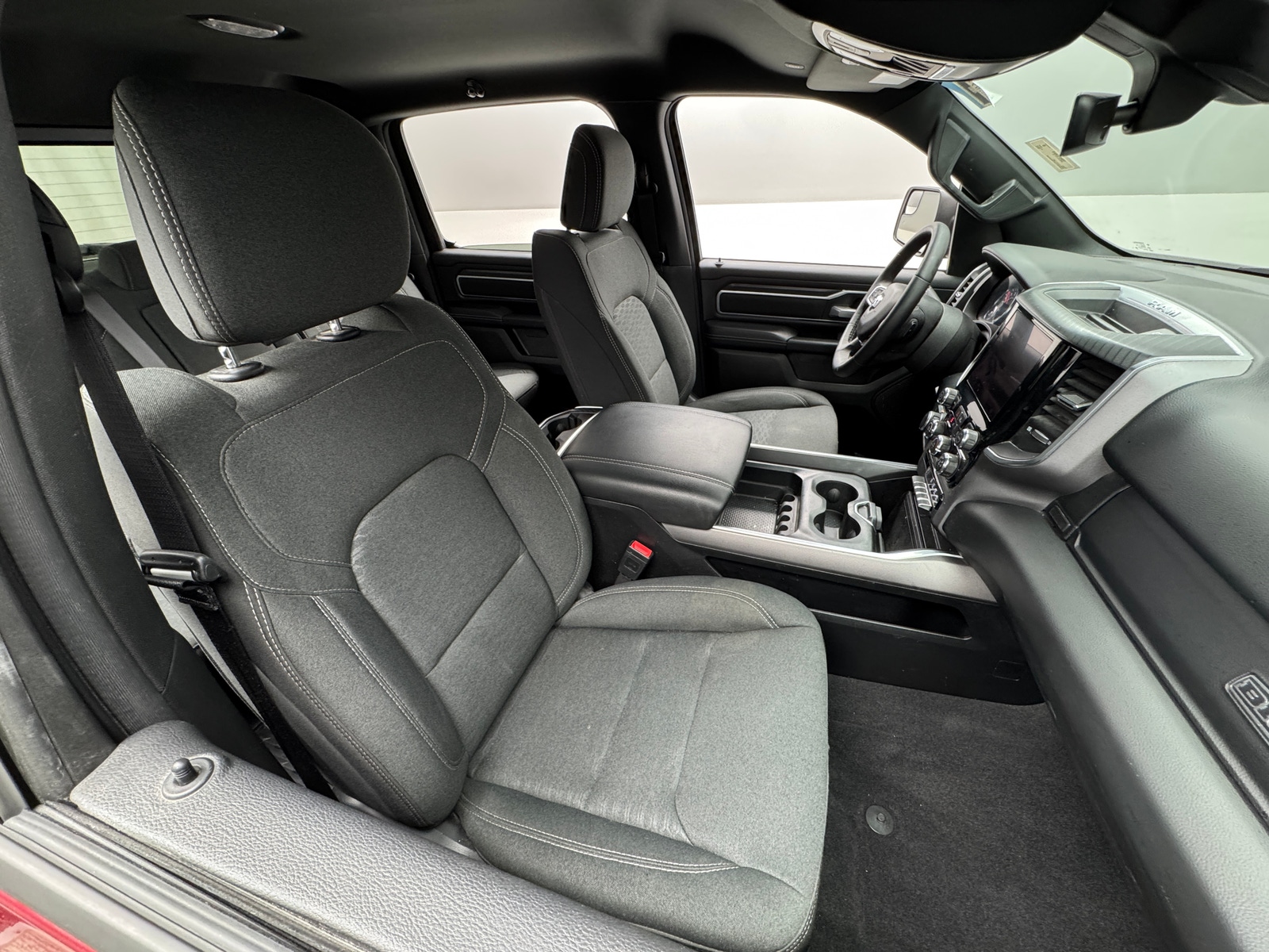 Thumbnail: 2025 RAM 1500 - 2