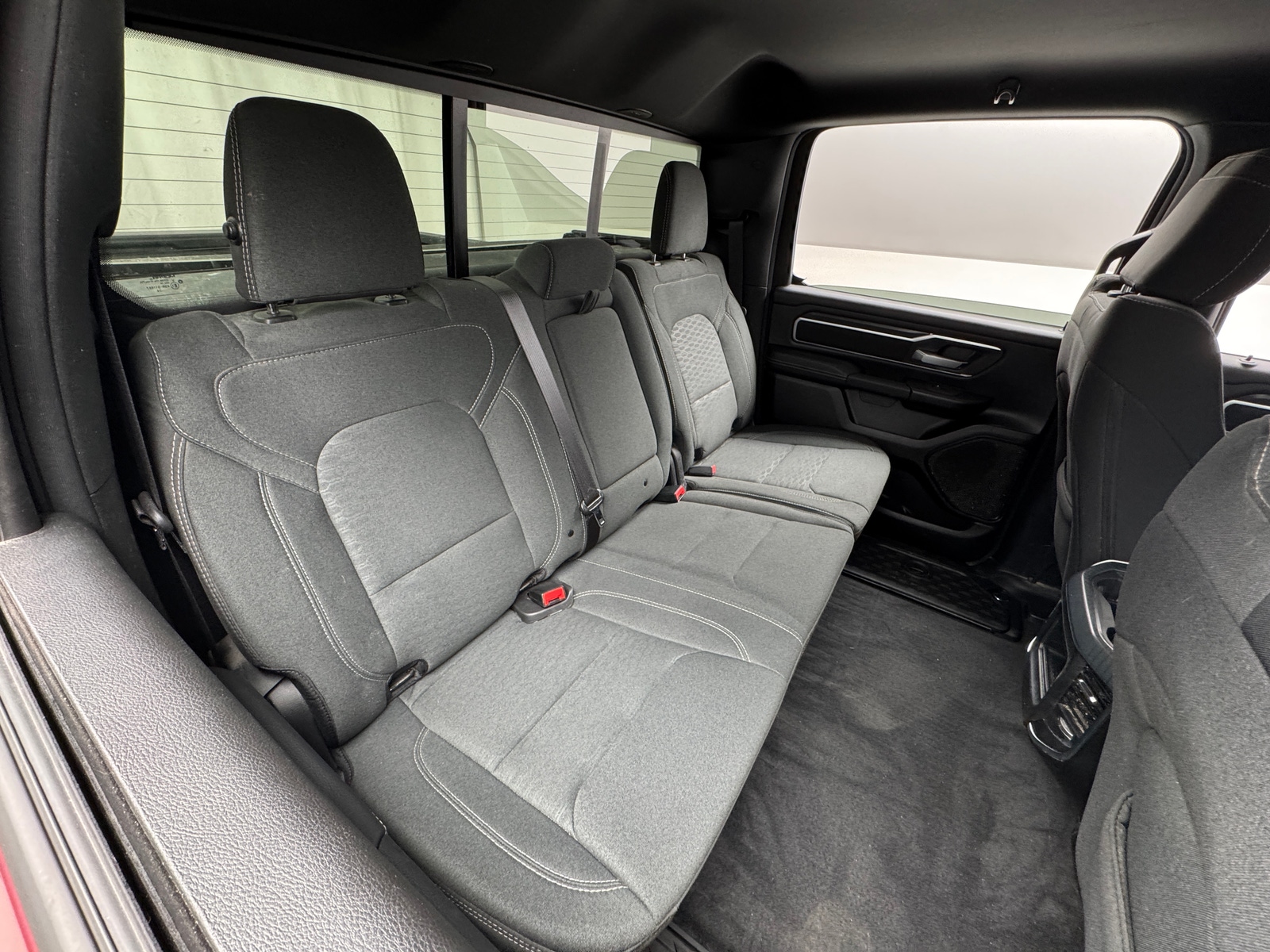 Thumbnail: 2025 RAM 1500 - 6