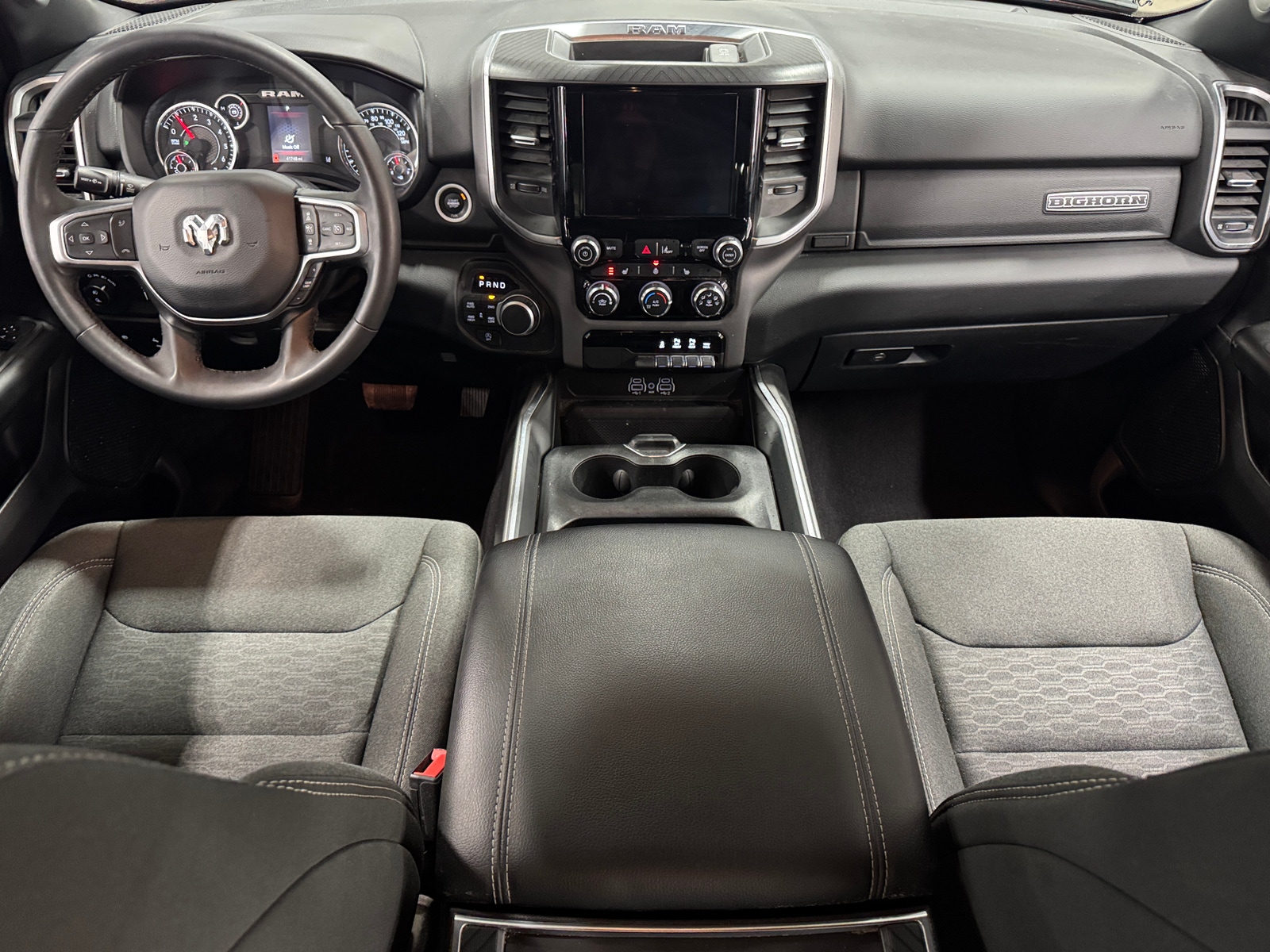 Thumbnail: 2025 RAM 1500 - 3