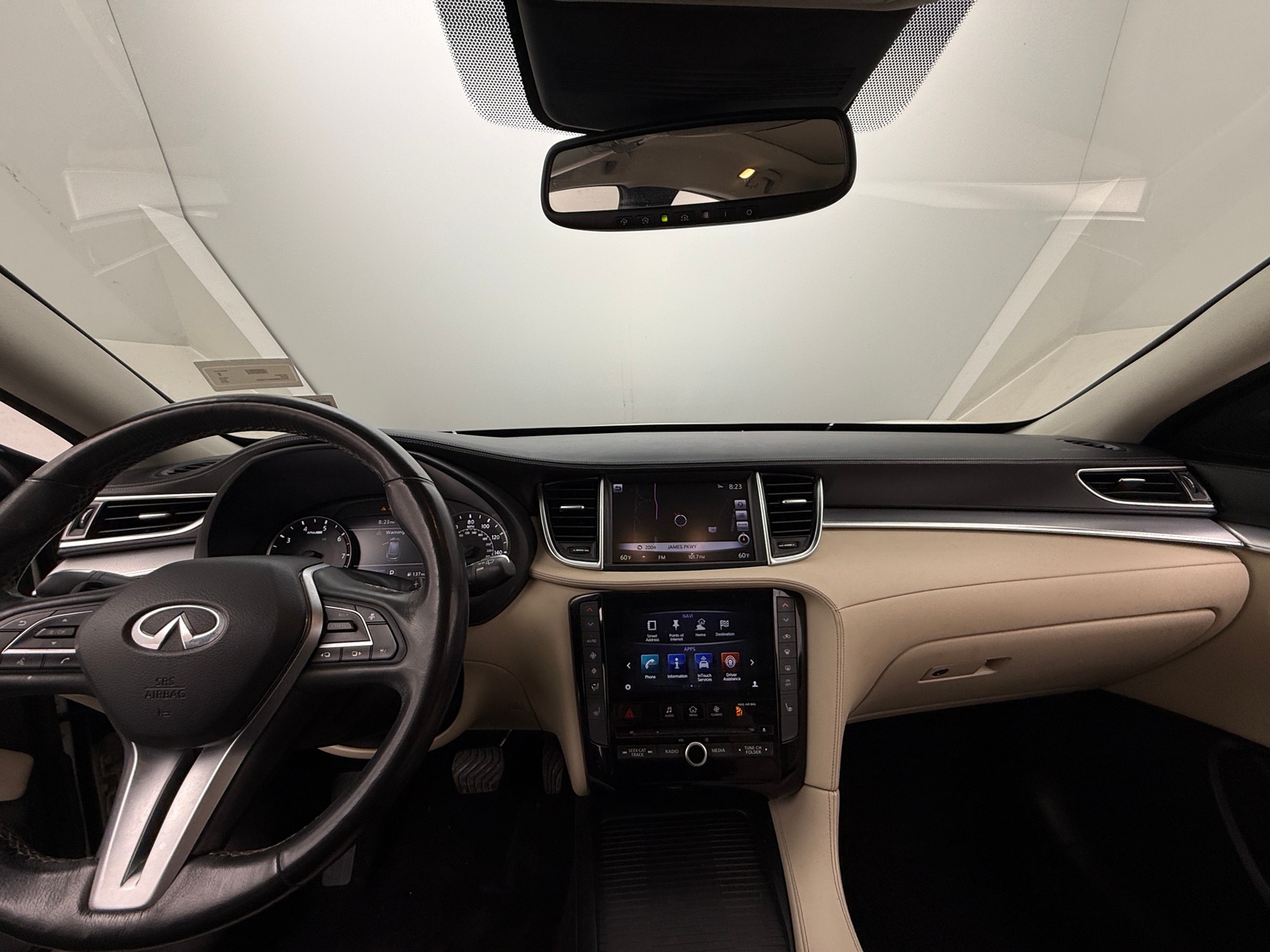 Thumbnail: 2019 INFINITI QX50 - 2