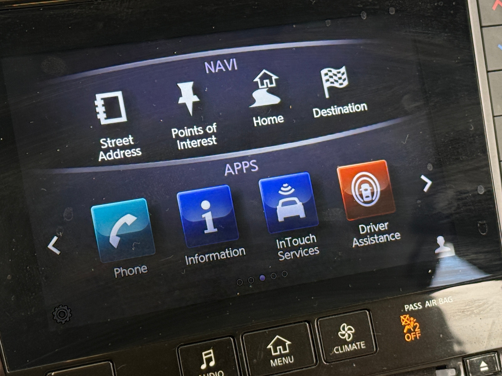 Thumbnail: 2019 INFINITI QX50 - 3