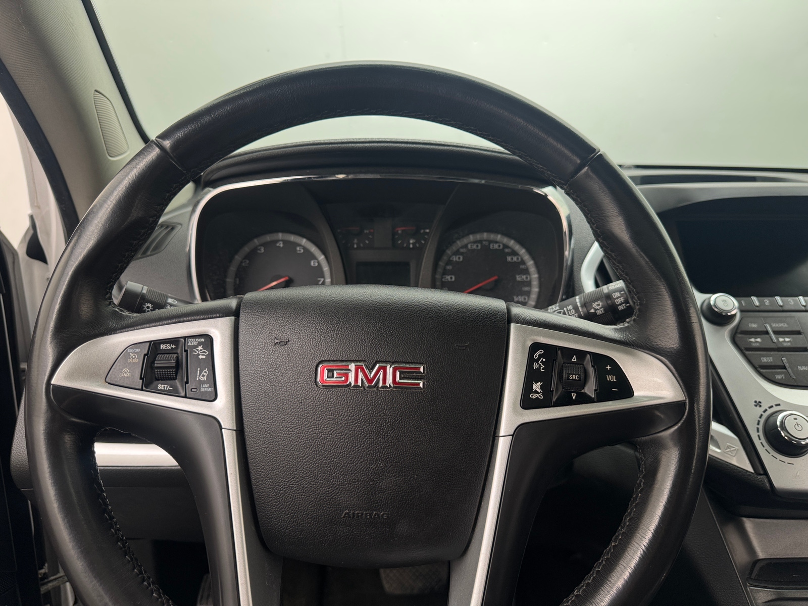 Thumbnail: 2017 GMC Terrain - 5