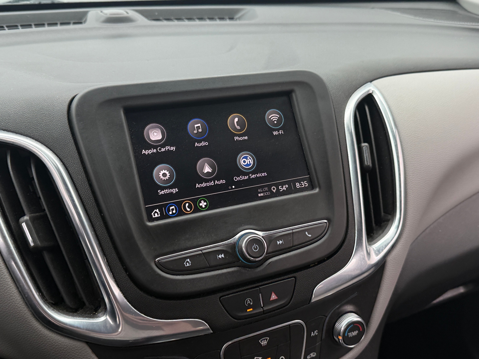 Thumbnail: 2022 Chevrolet Equinox - 4