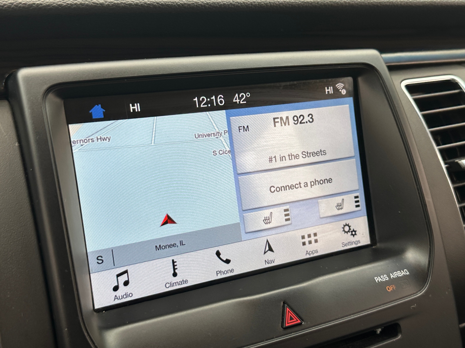 Thumbnail: 2019 Ford Flex - 4