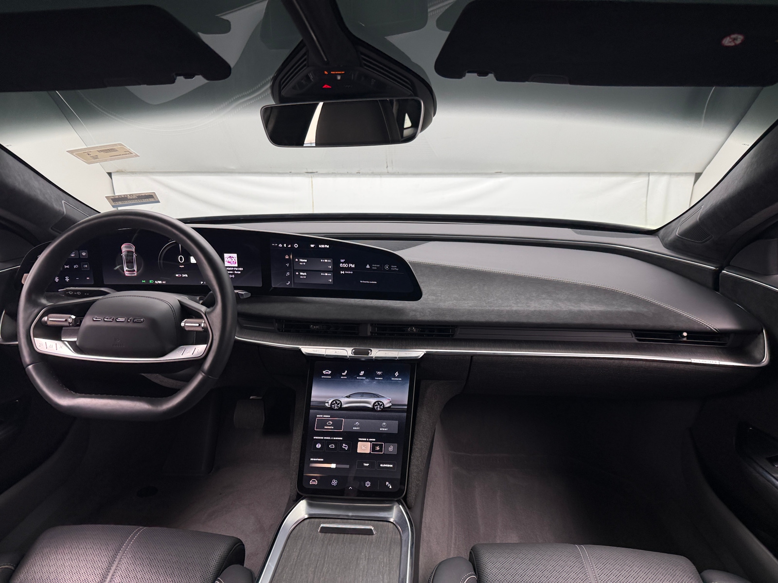 Thumbnail: 2022 Lucid Air - 2