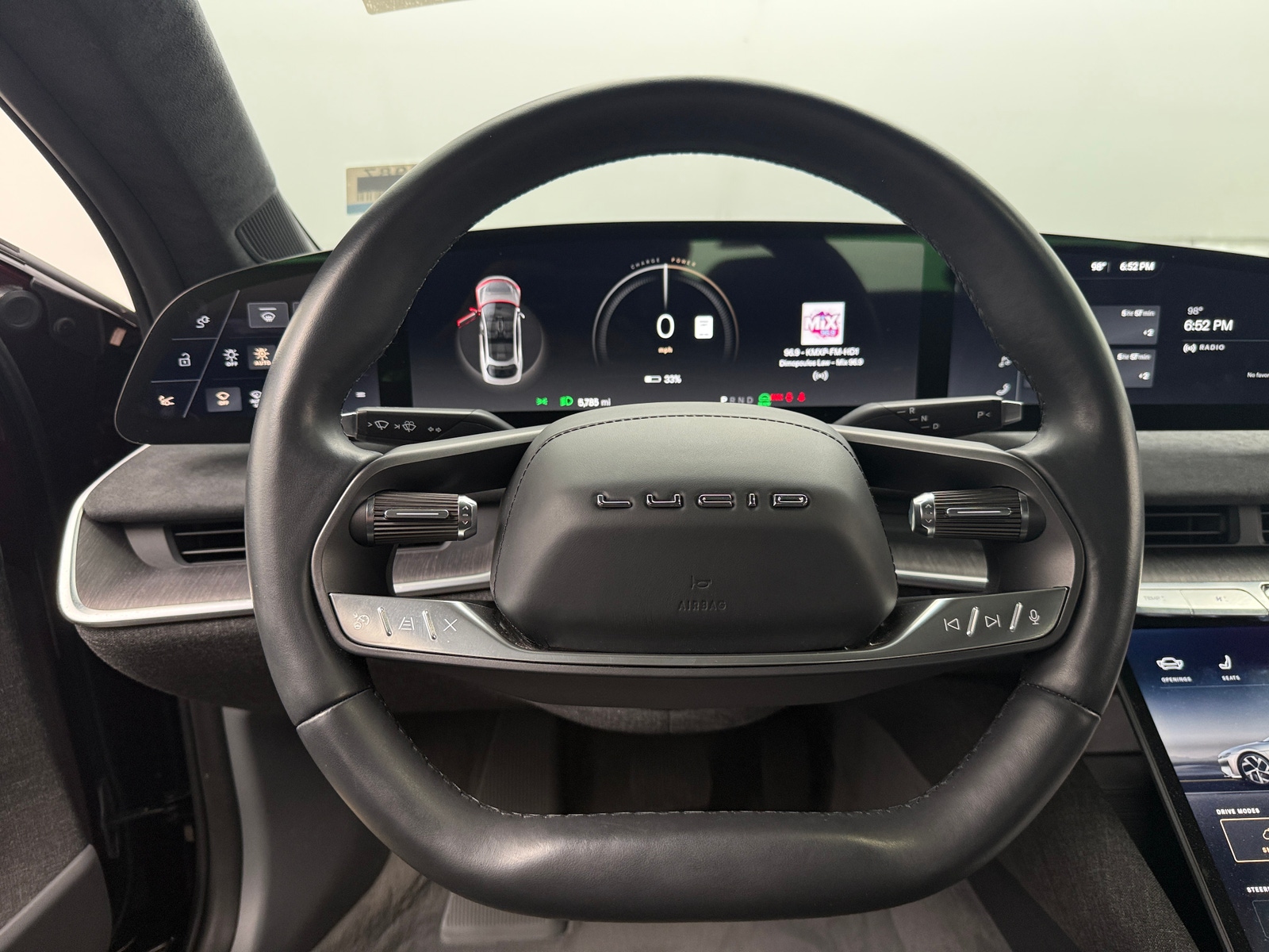 Thumbnail: 2022 Lucid Air - 4