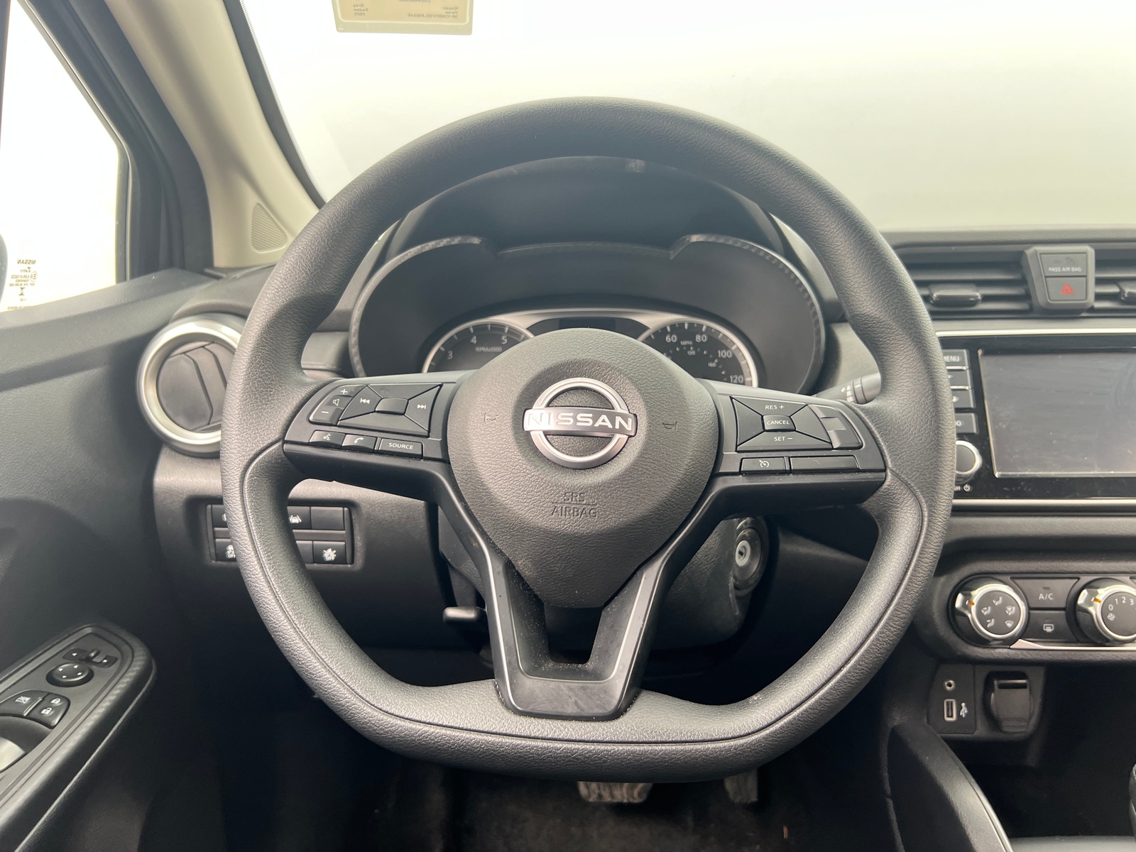 Thumbnail: 2025 Nissan Versa - 5