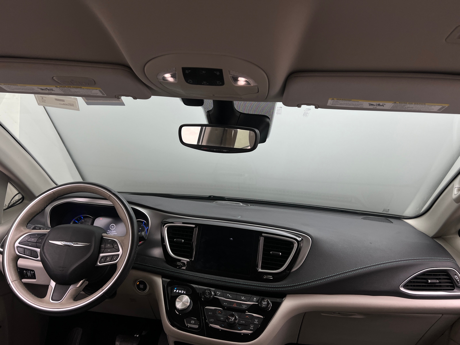 Thumbnail: 2018 Chrysler Pacifica - 2