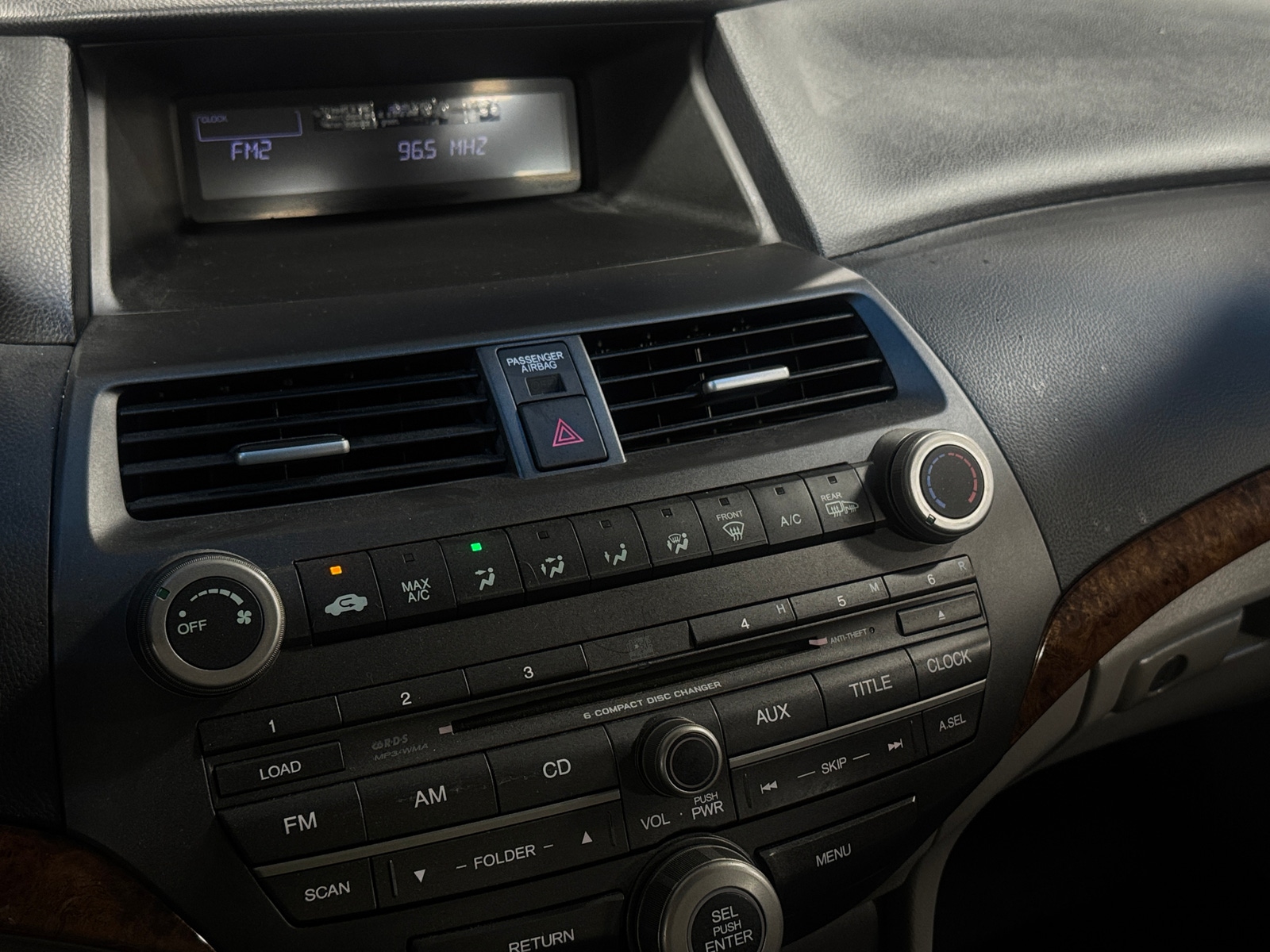 Thumbnail: 2011 Honda Accord - 4