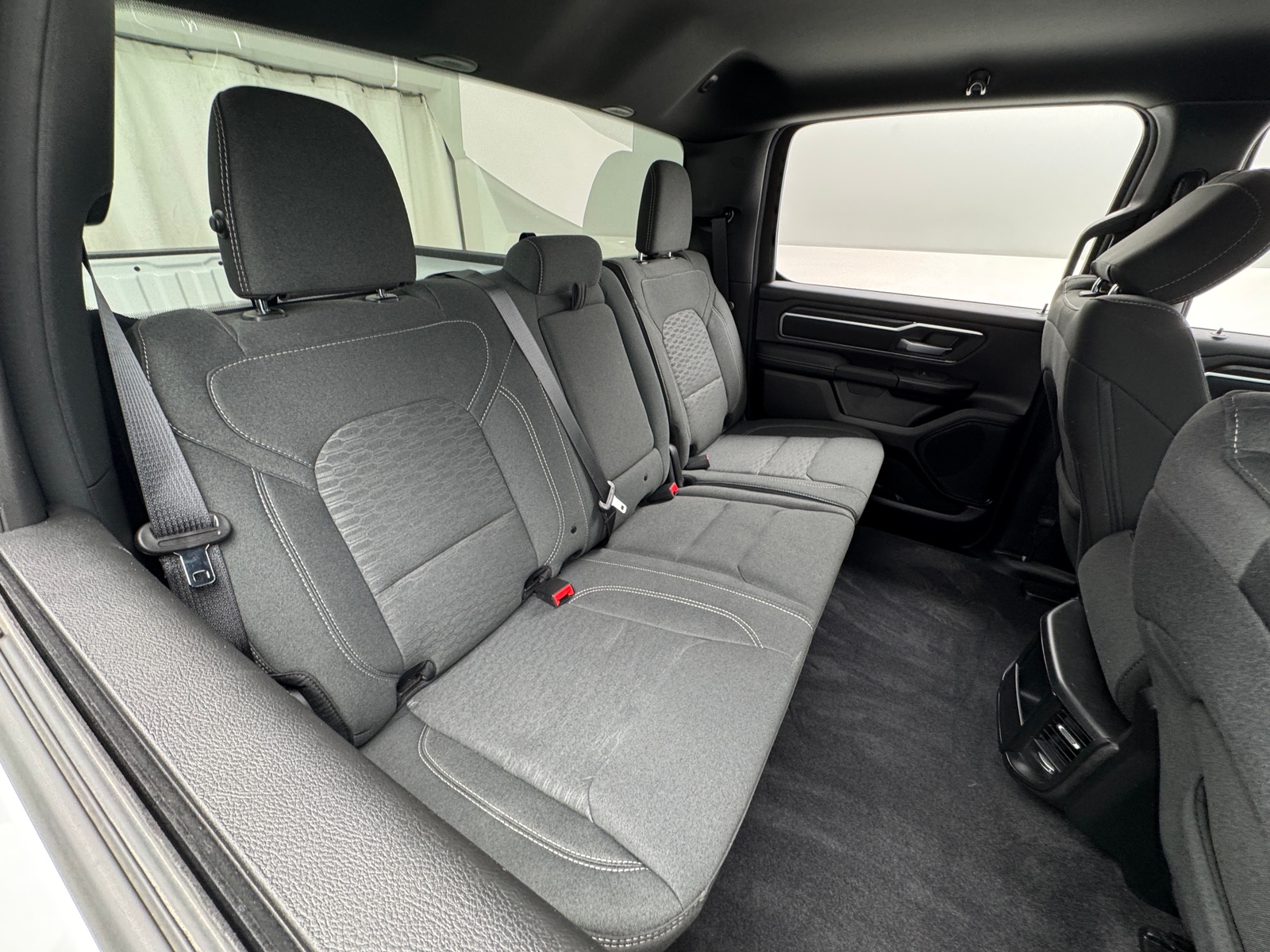 Thumbnail: 2025 RAM 1500 - 6