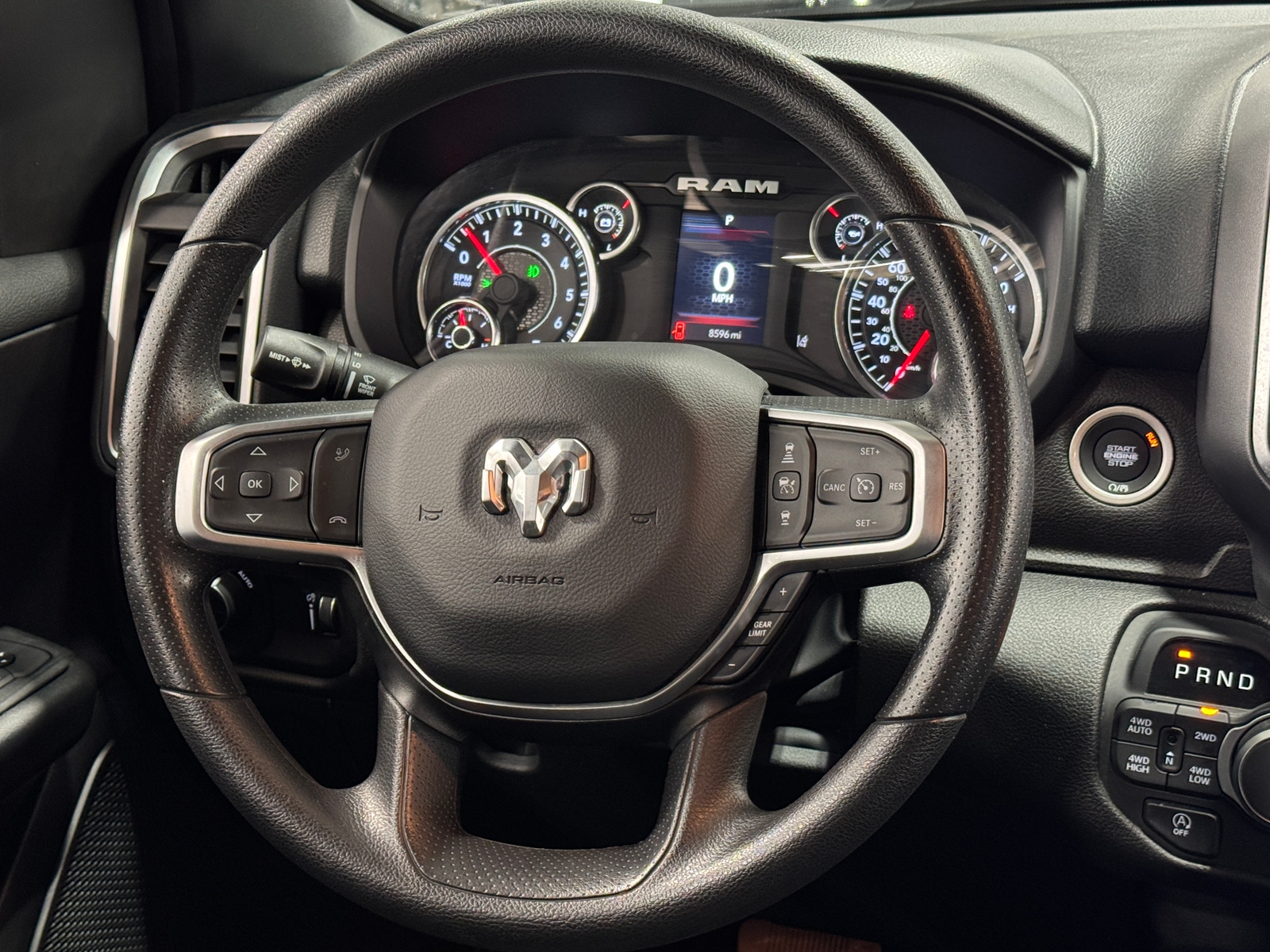 Thumbnail: 2025 RAM 1500 - 5