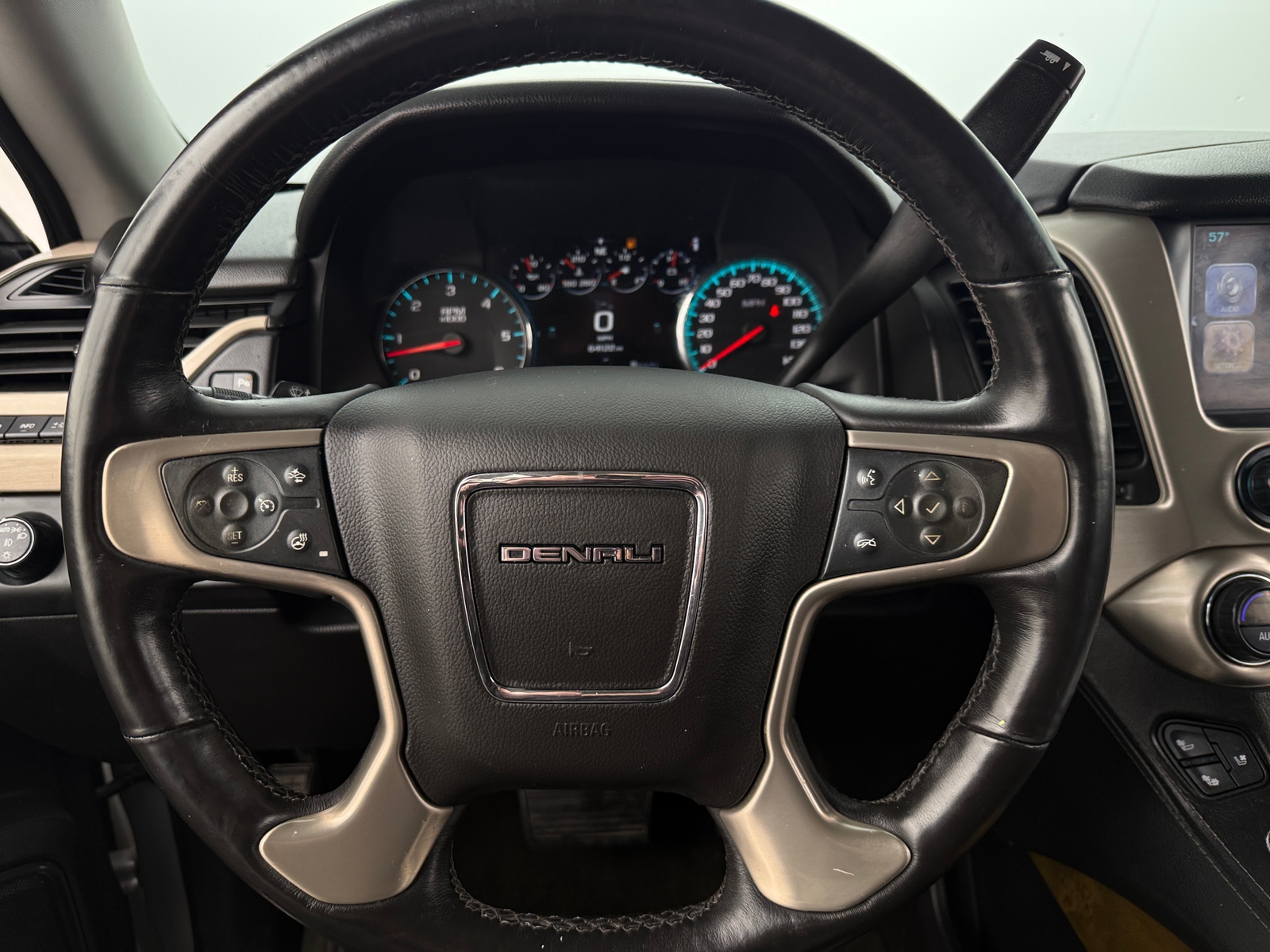 Thumbnail: 2017 GMC Yukon - 4