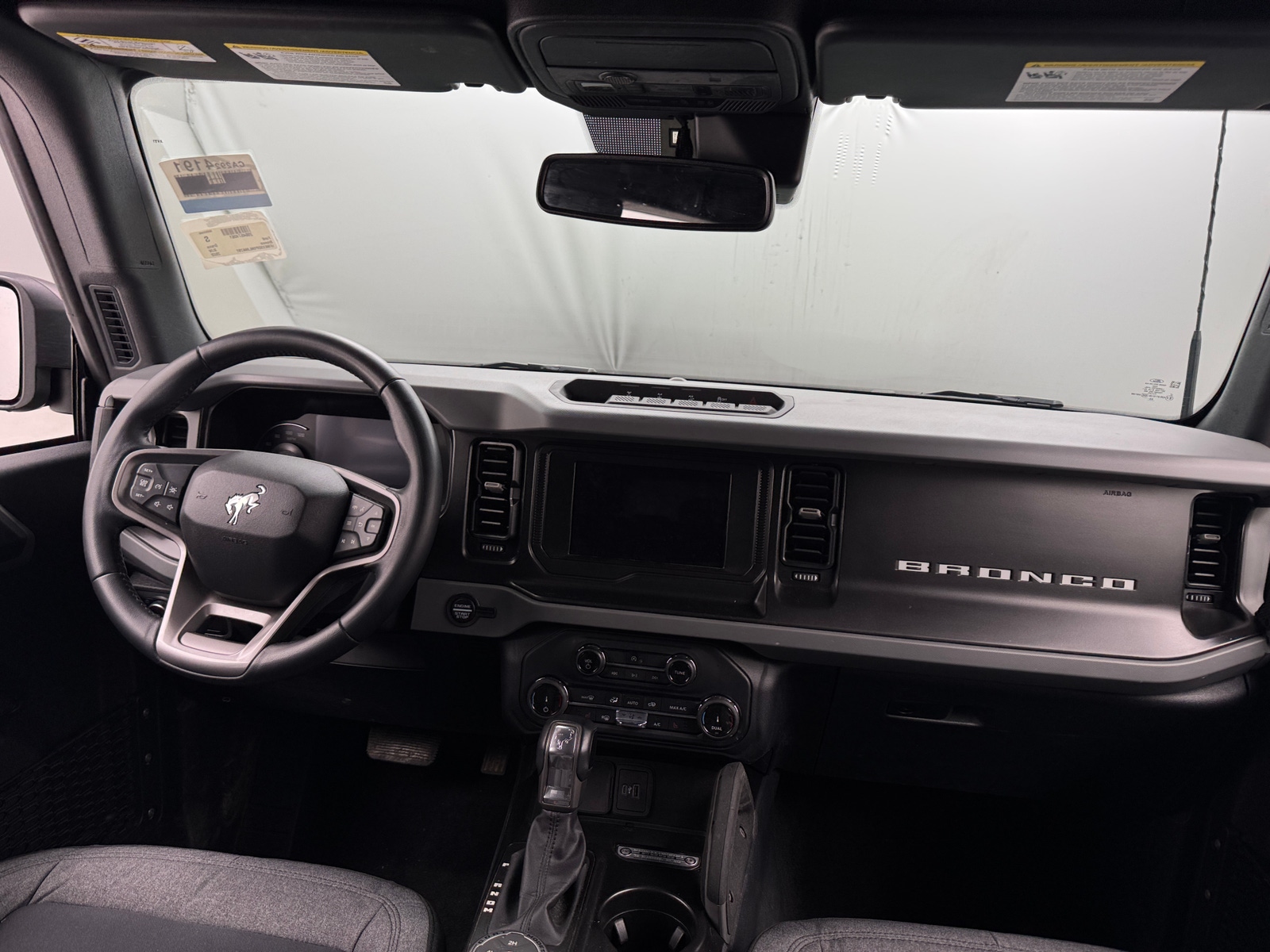 Thumbnail: 2022 Ford Bronco - 3