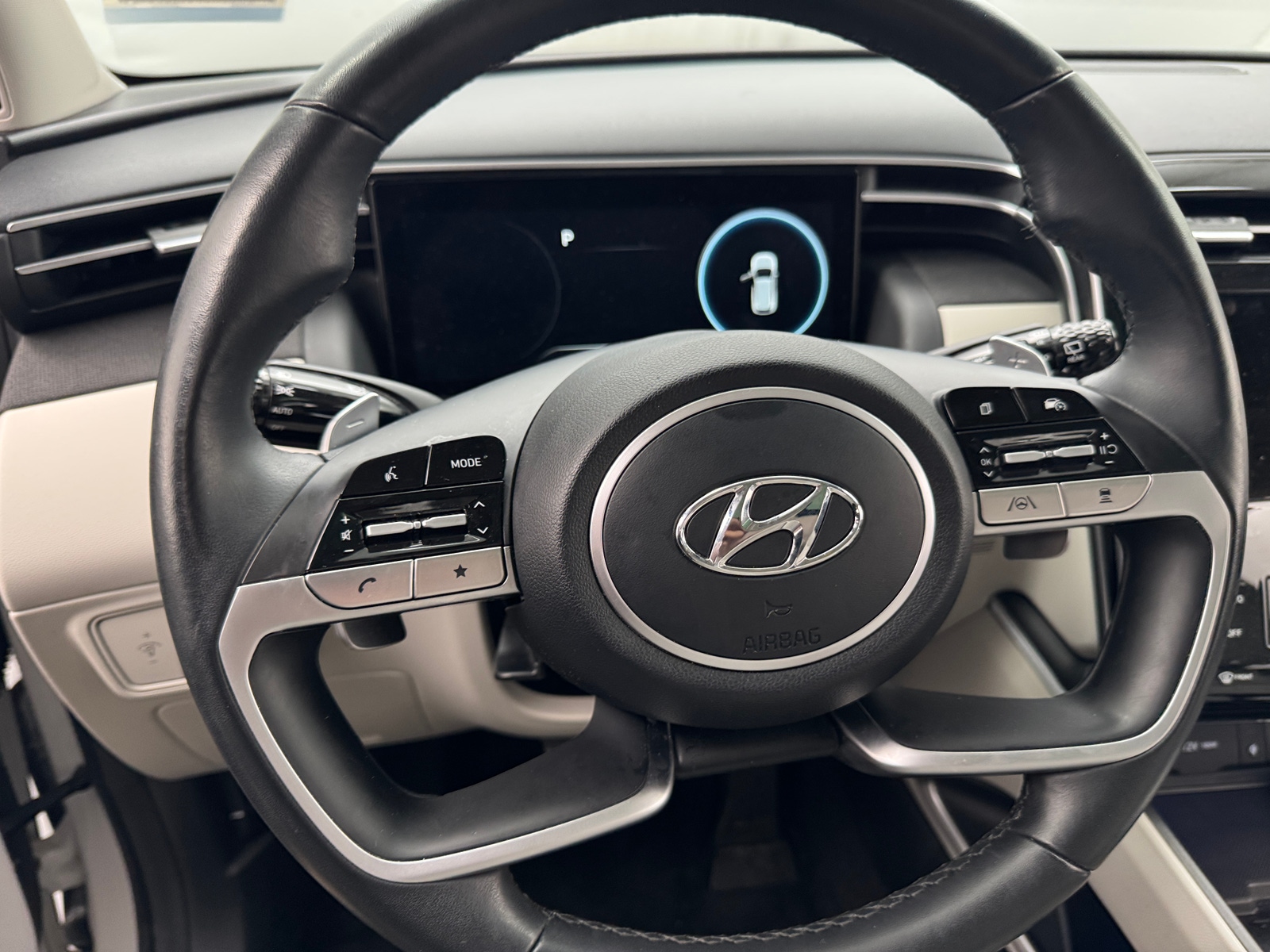 Thumbnail: 2022 Hyundai Tucson - 4