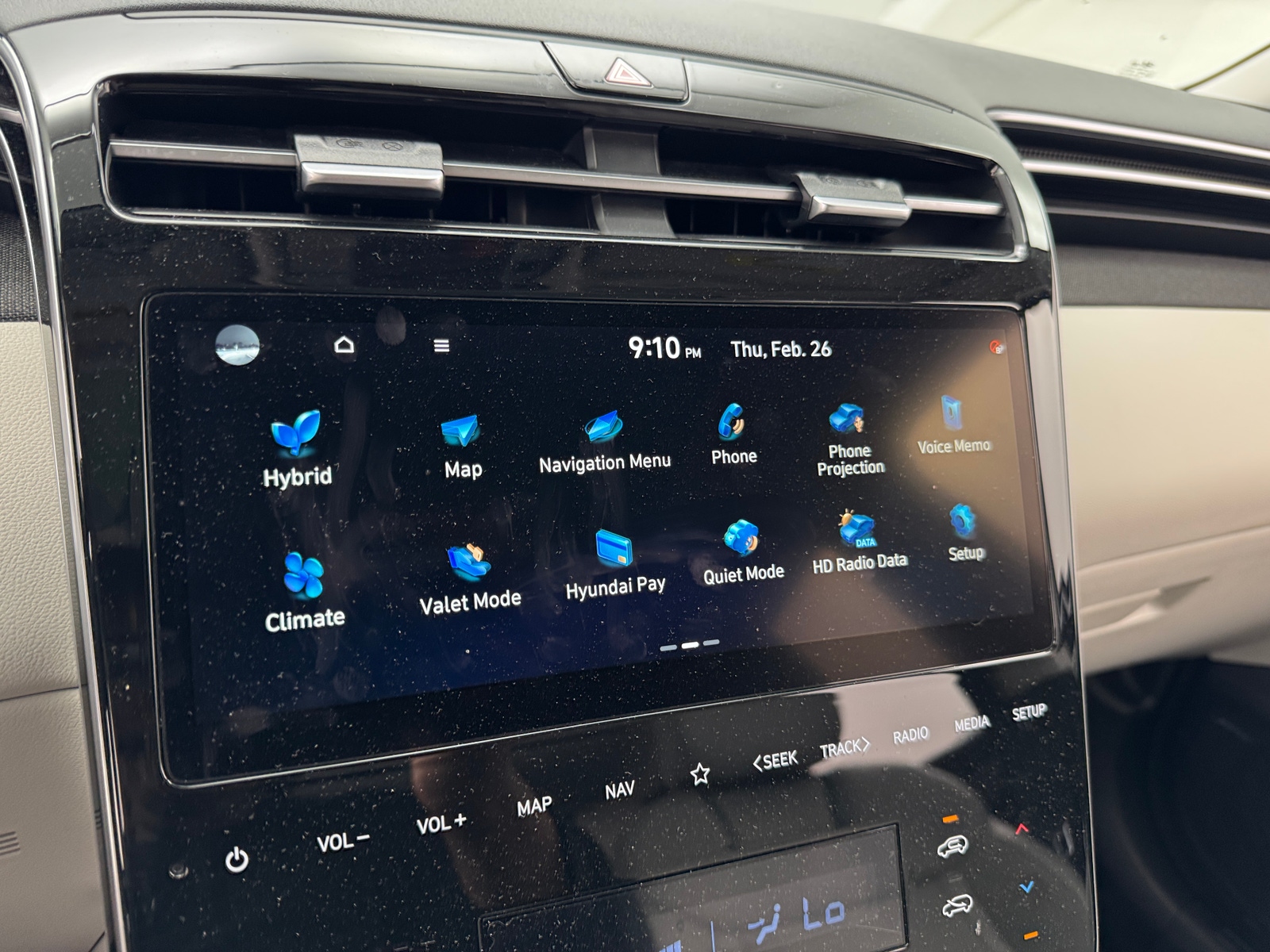 Thumbnail: 2022 Hyundai Tucson - 3