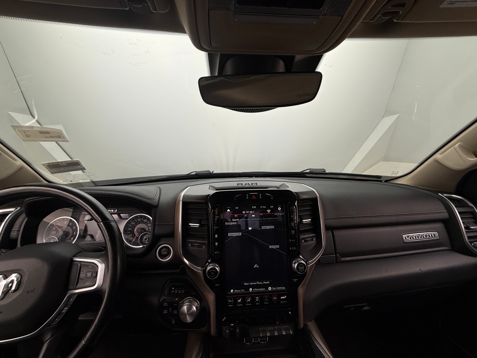 Thumbnail: 2021 RAM 1500 - 2