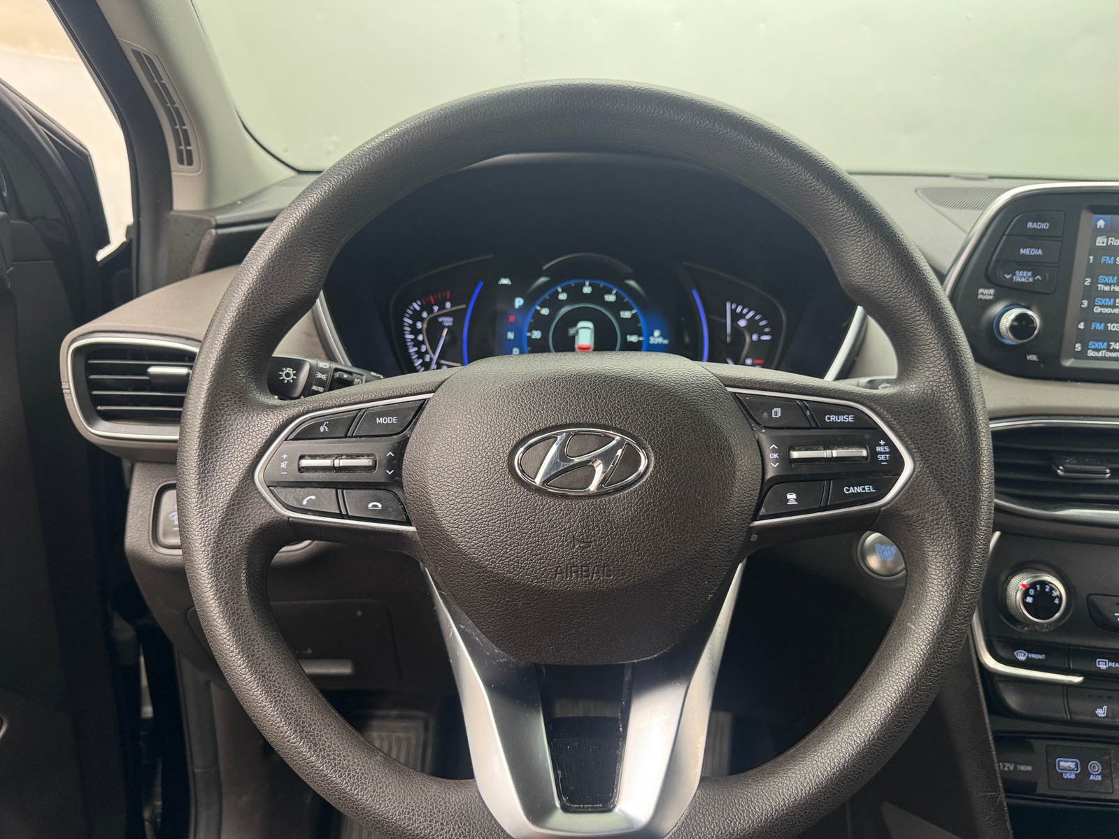 Thumbnail: 2020 Hyundai Santa Fe - 5