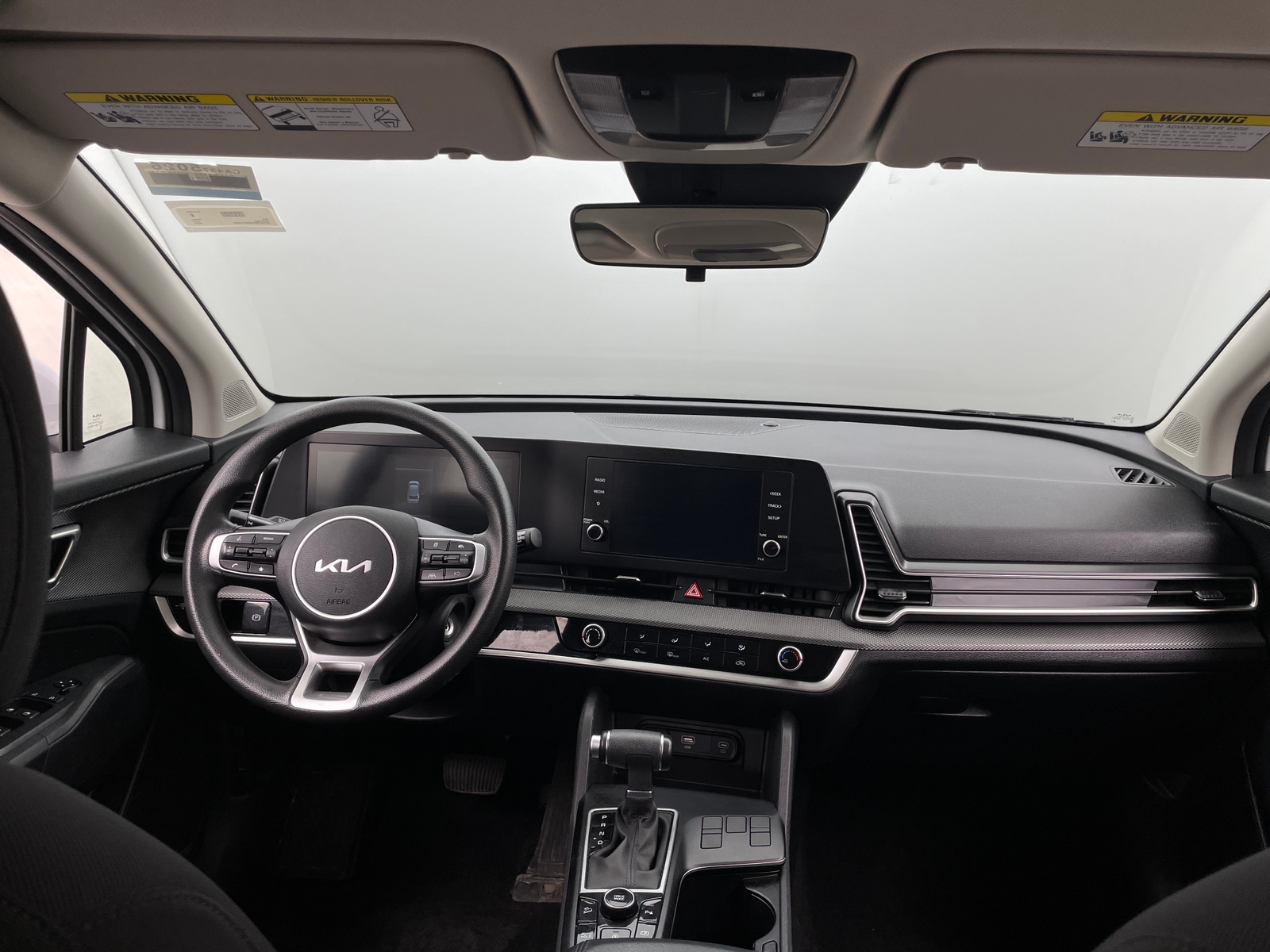 Thumbnail: 2025 Kia Sportage - 3