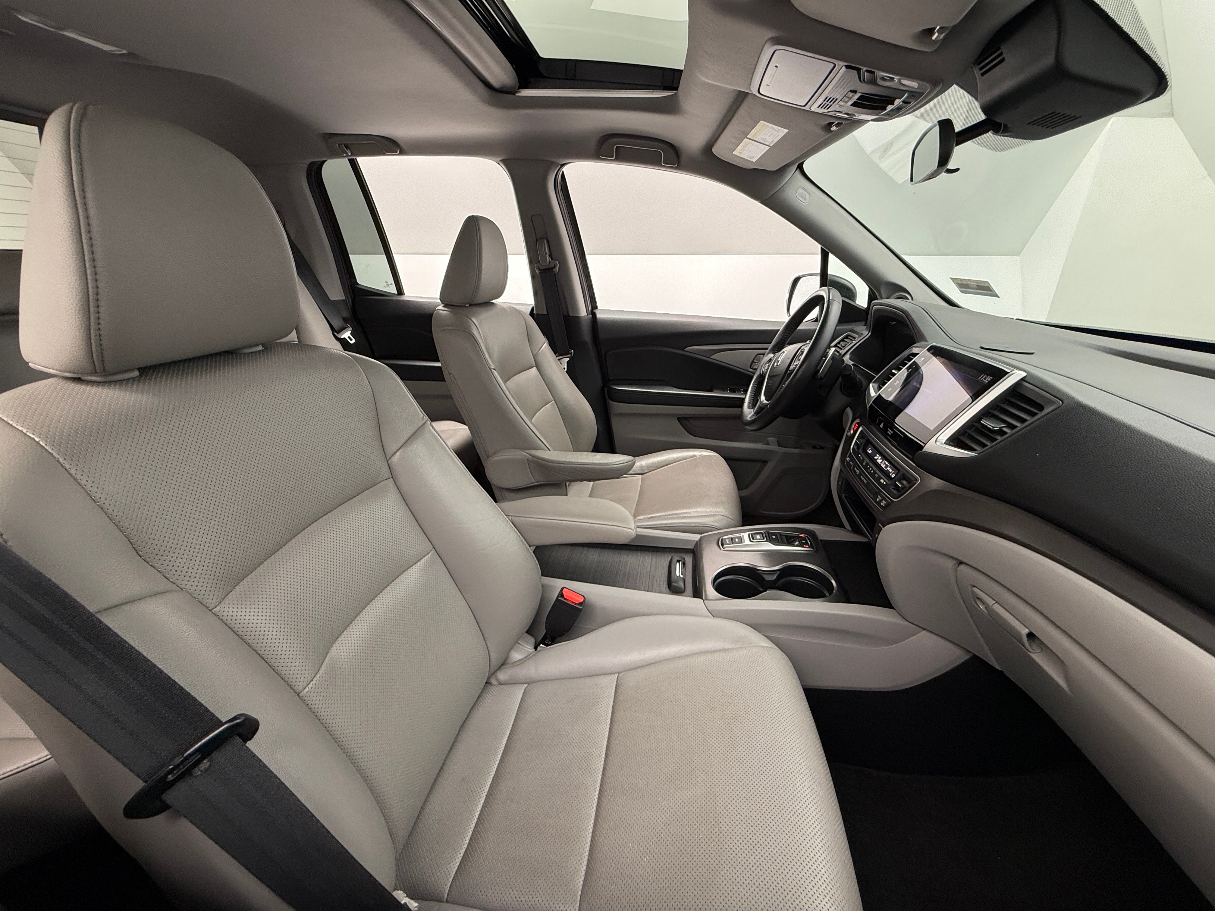 2020 Honda Ridgeline