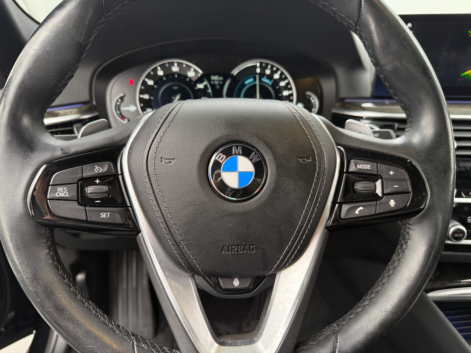 Thumbnail: 2019 BMW 5 Series - 4