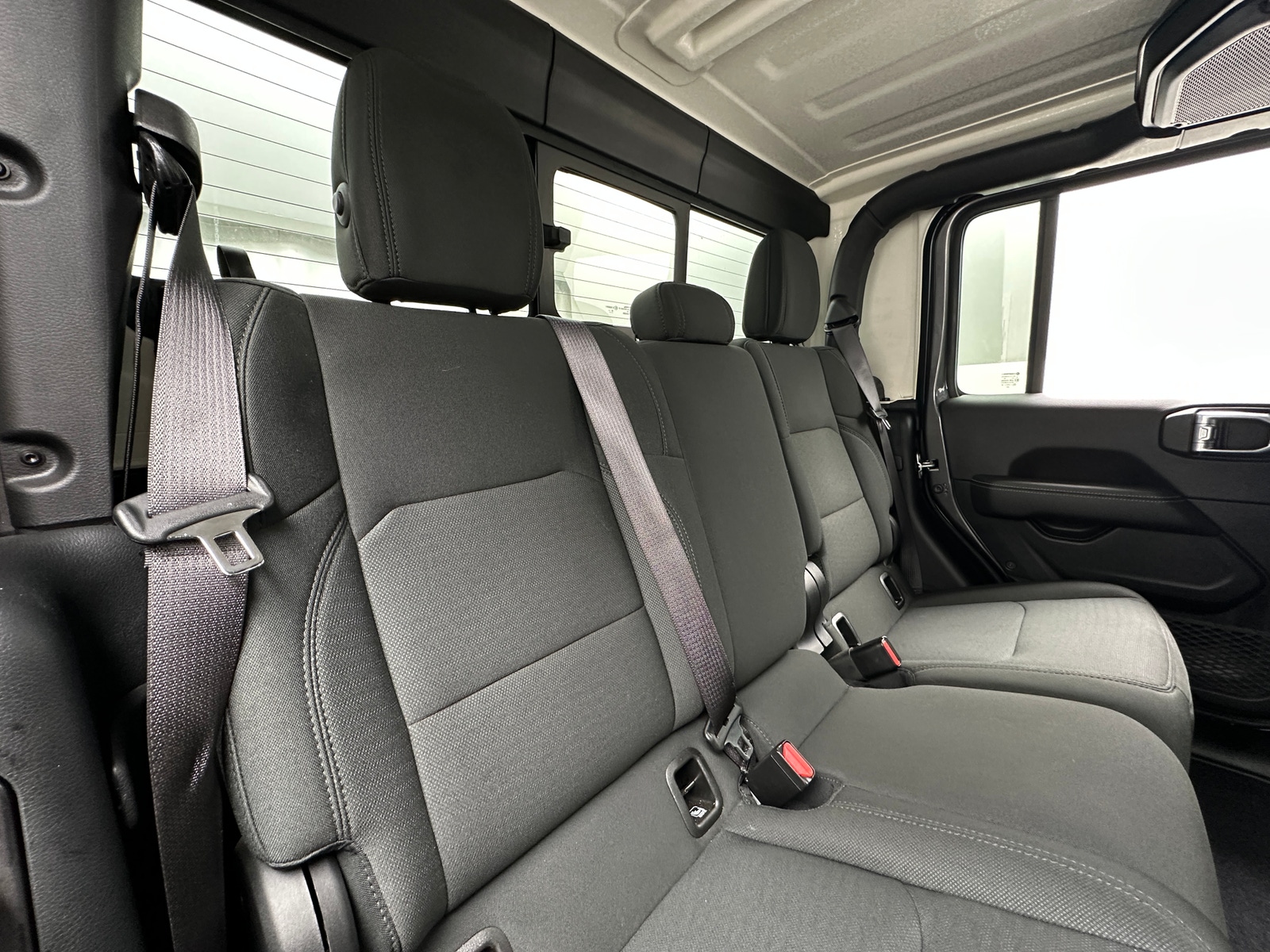 Thumbnail: 2021 Jeep Gladiator - 6