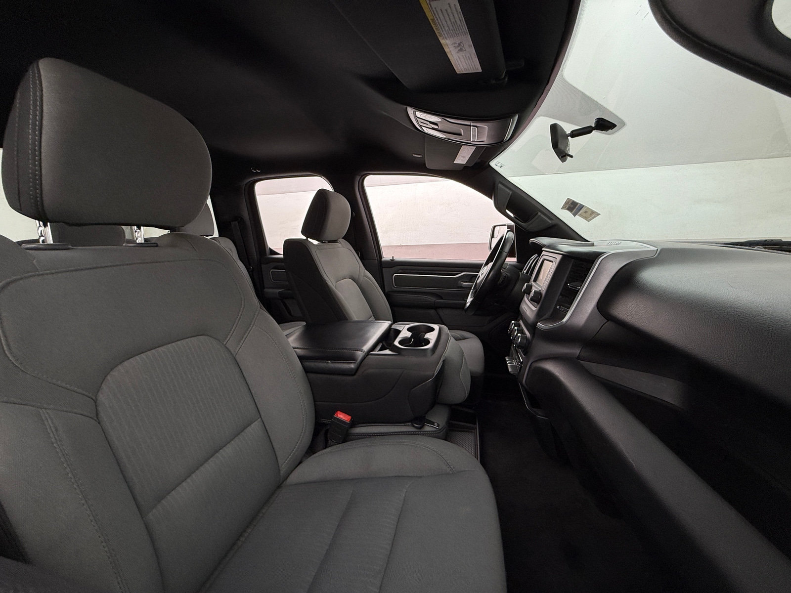 Thumbnail: 2022 RAM 1500 - 2