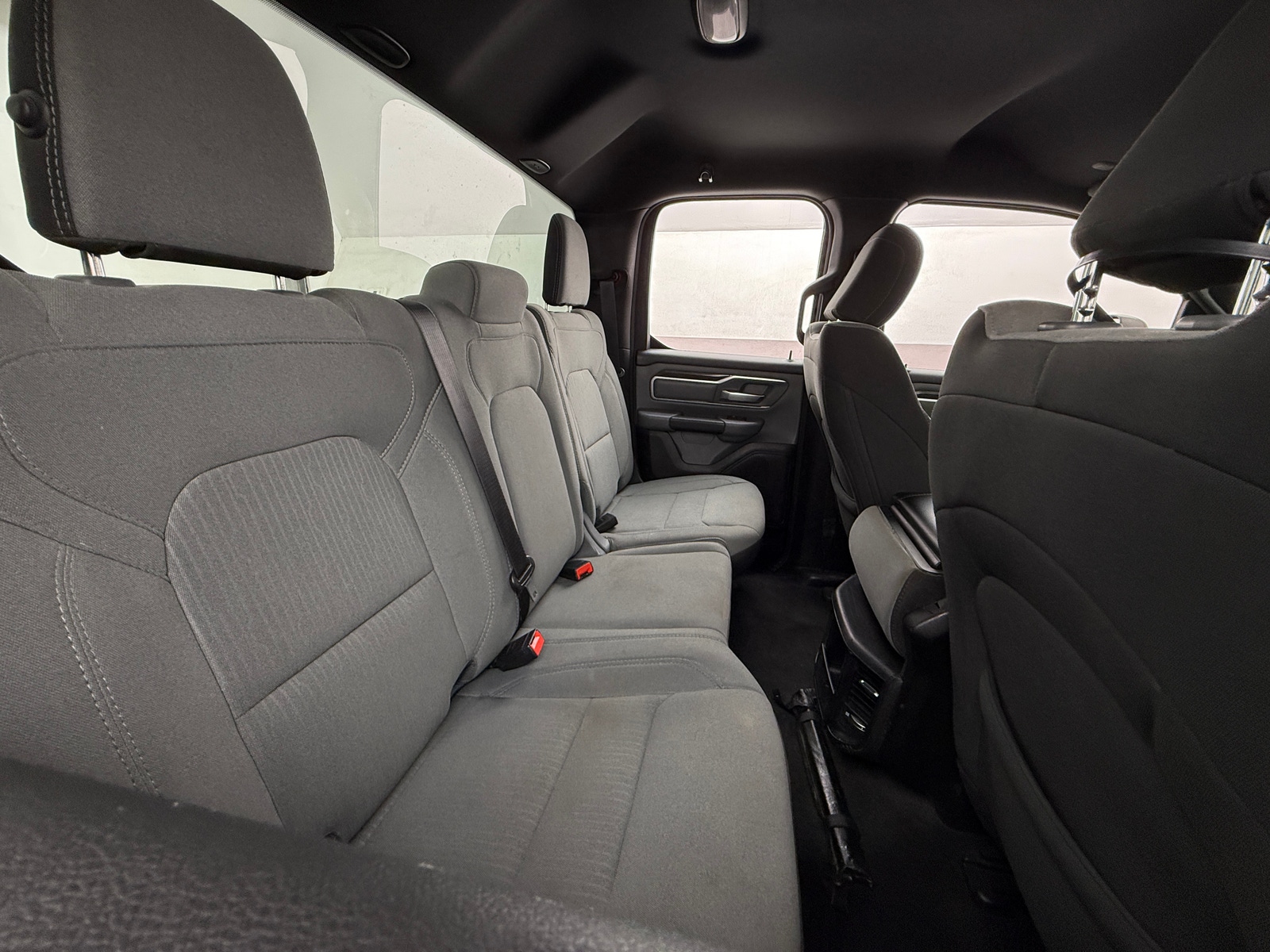 Thumbnail: 2022 RAM 1500 - 6