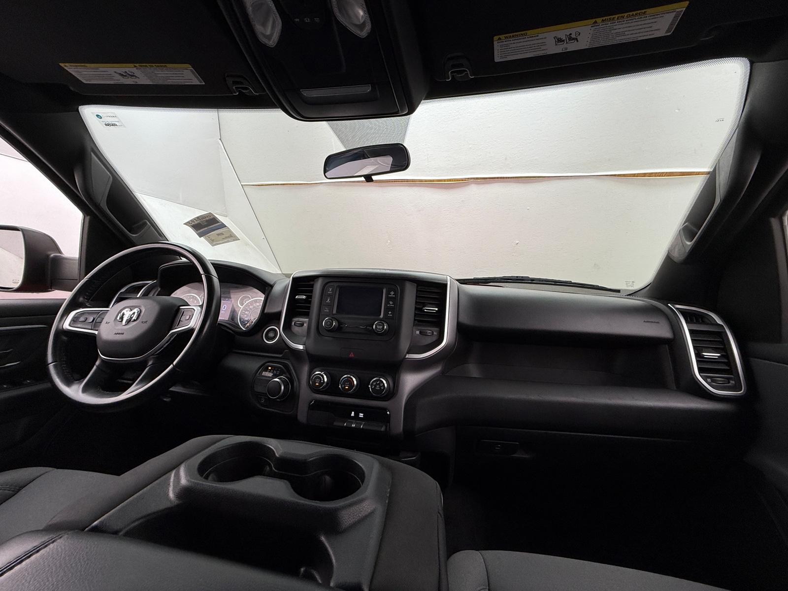 Thumbnail: 2022 RAM 1500 - 3