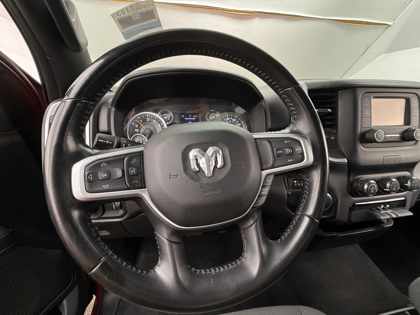 Thumbnail: 2022 RAM 1500 - 5