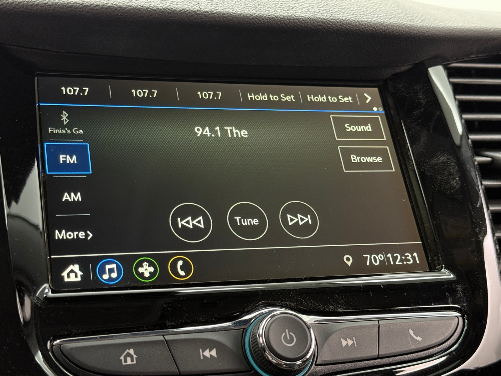 Thumbnail: 2019 Chevrolet Trax - 4