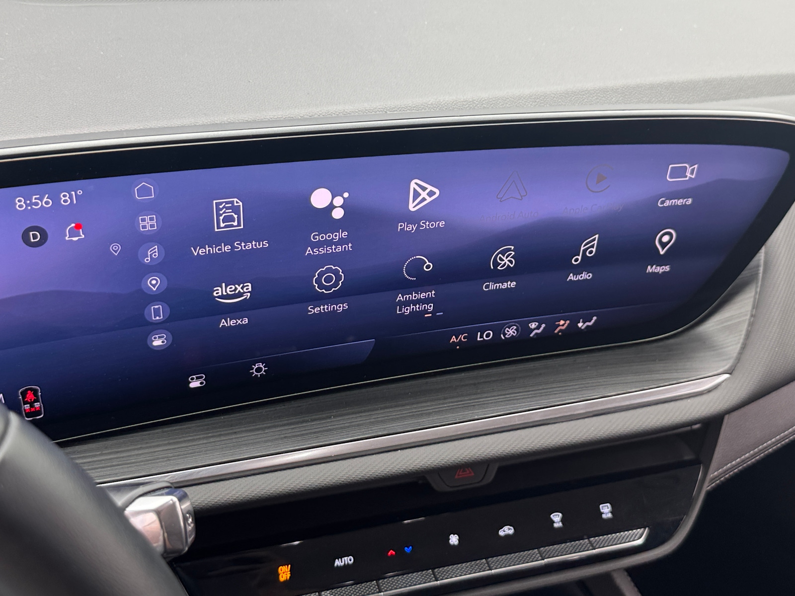 Thumbnail: 2024 Buick Envision - 3