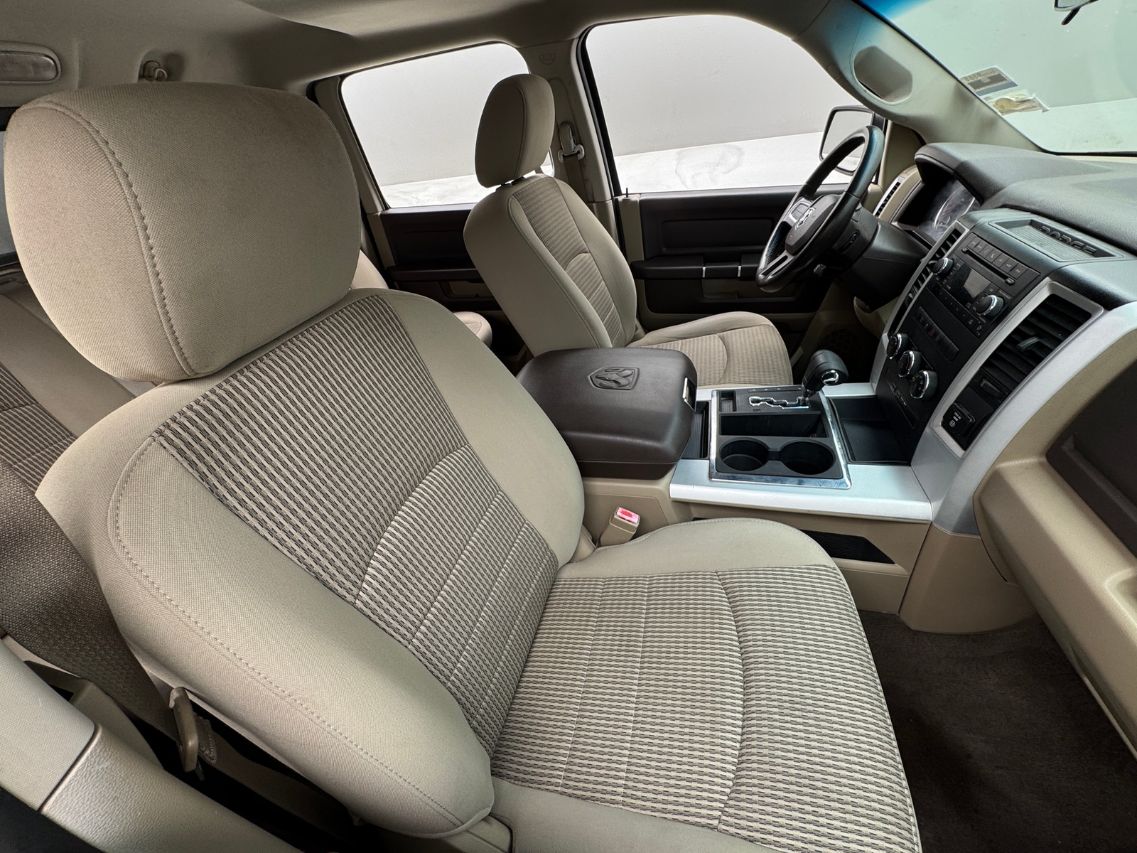 Thumbnail: 2011 RAM 1500 - 2