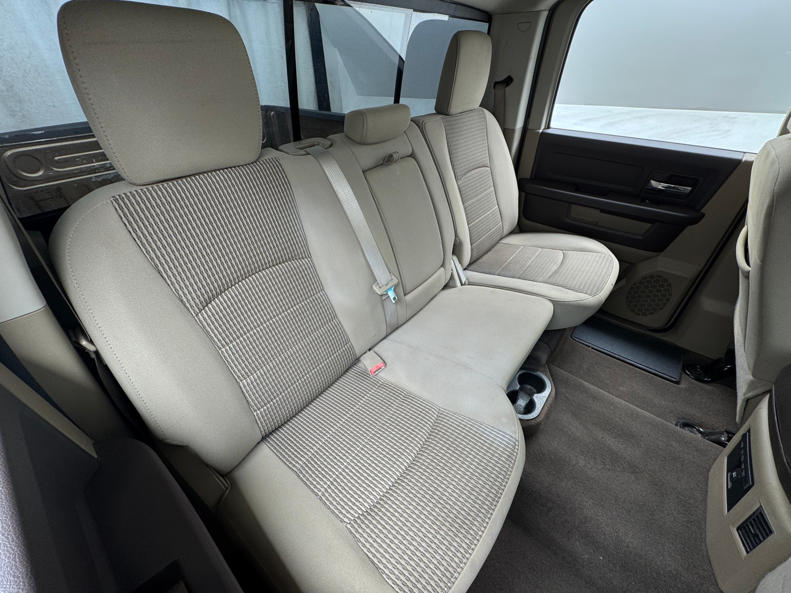 Thumbnail: 2011 RAM 1500 - 6