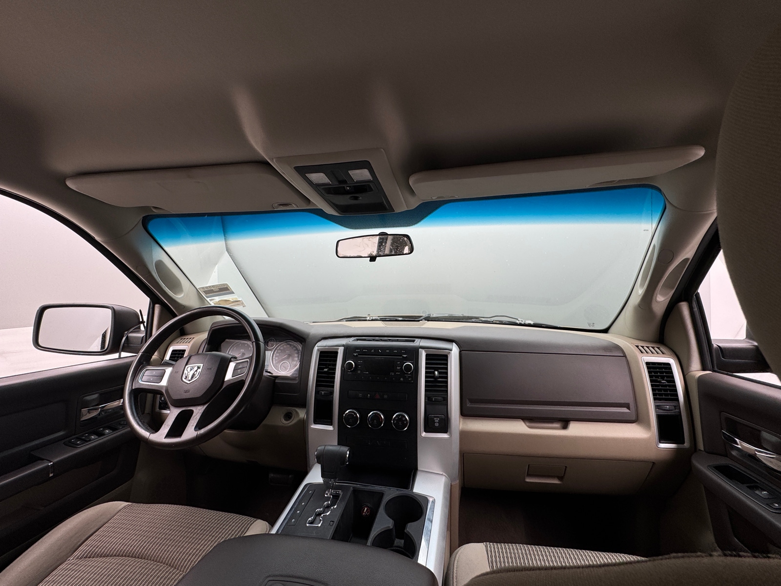 Thumbnail: 2011 RAM 1500 - 3