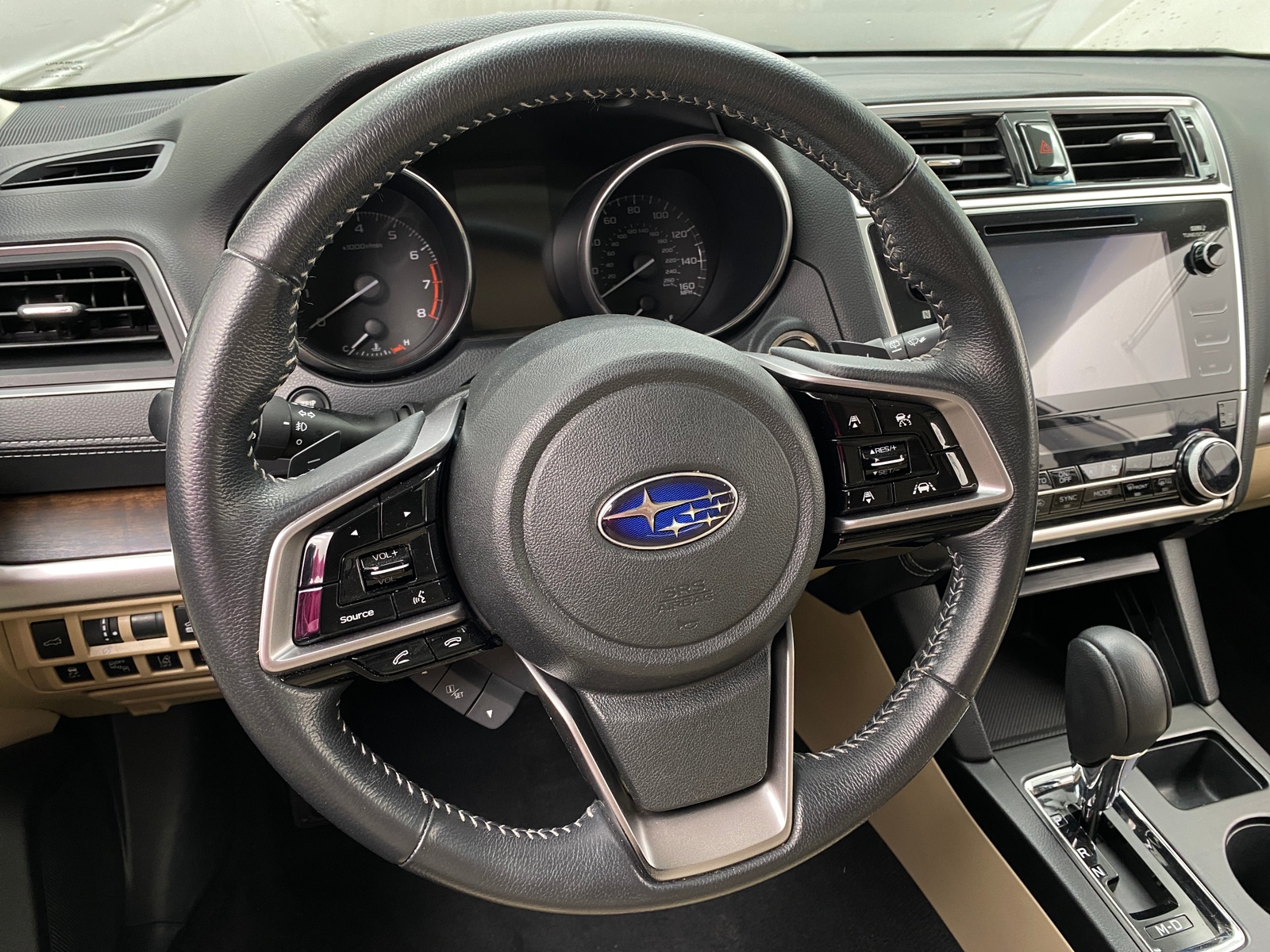 Thumbnail: 2018 Subaru Outback - 4