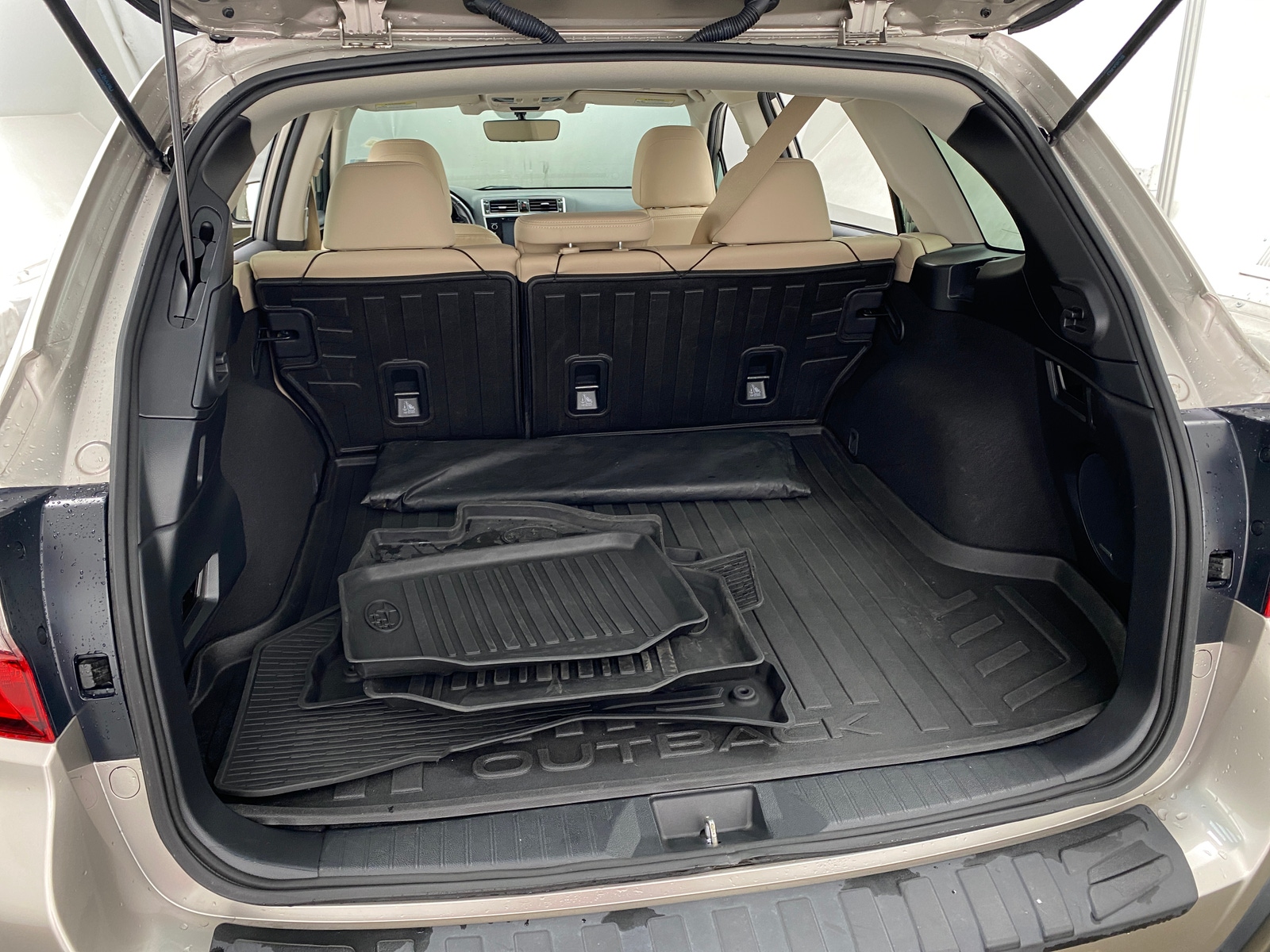 Thumbnail: 2018 Subaru Outback - 6