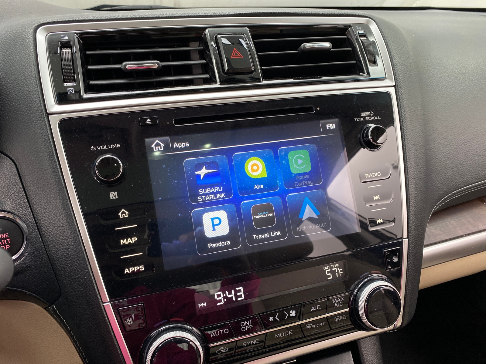 Thumbnail: 2018 Subaru Outback - 3