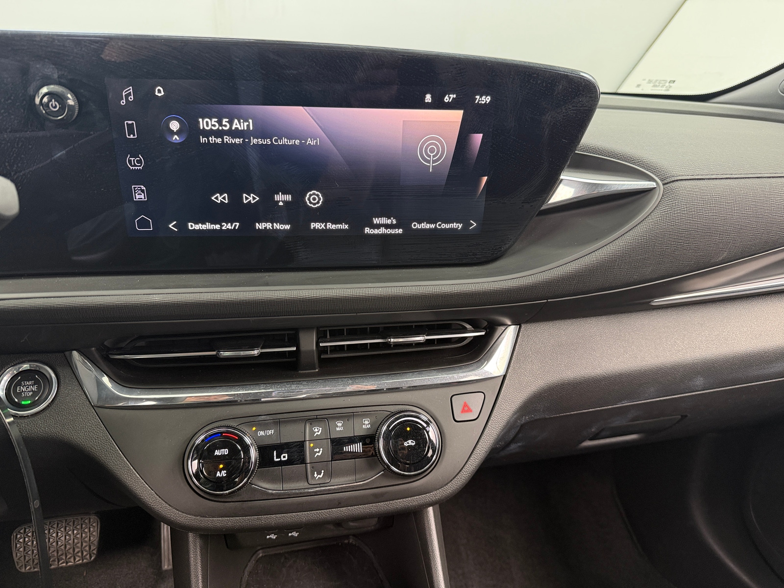 Thumbnail: 2025 Buick Envista - 4