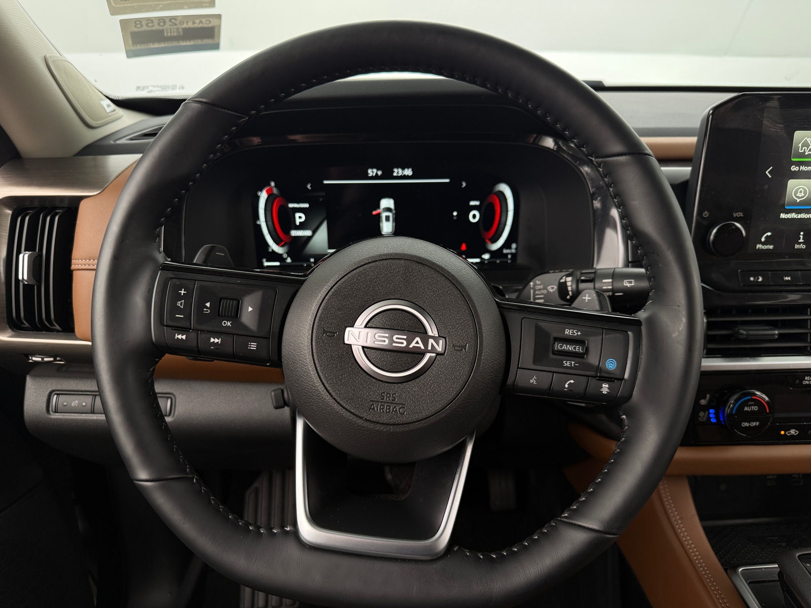 Thumbnail: 2025 Nissan Pathfinder - 4