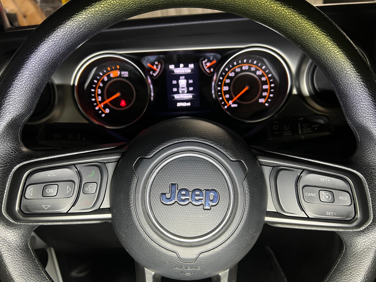Thumbnail: 2021 Jeep Wrangler - 5