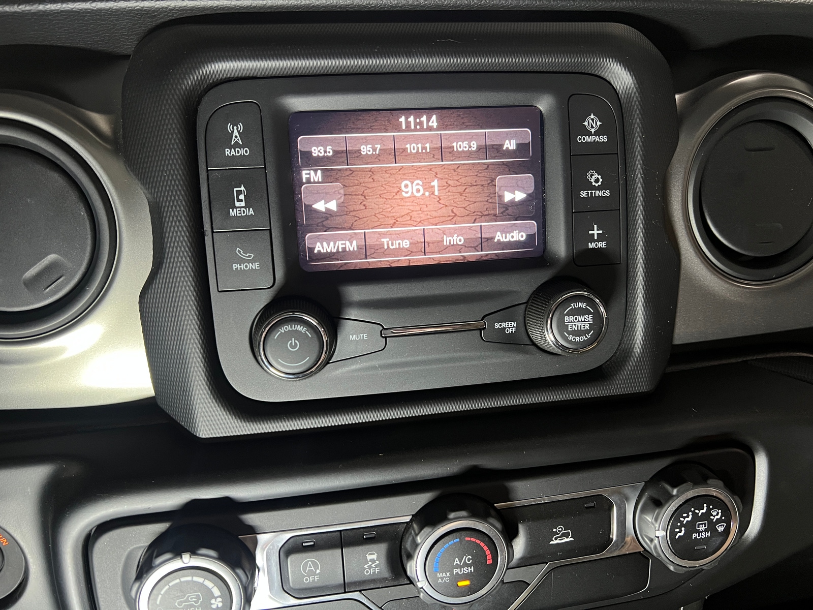 Thumbnail: 2021 Jeep Wrangler - 4